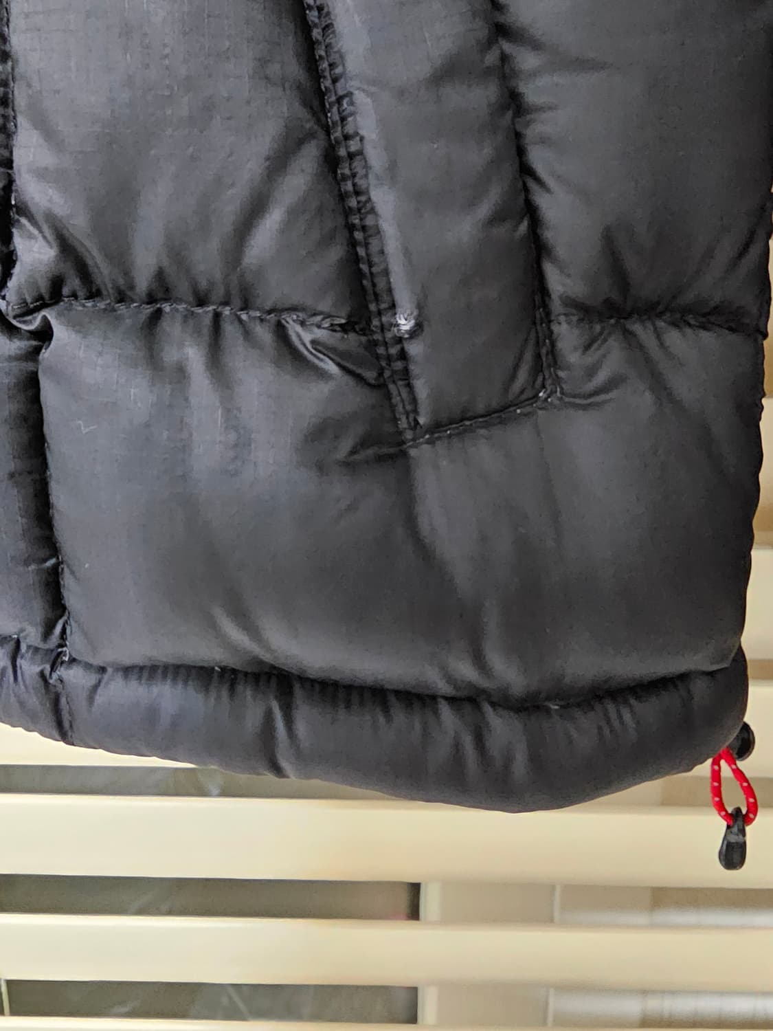 노스페이스 여성 써밋시리즈 800필파워 패딩 S(90) 상품이미지8