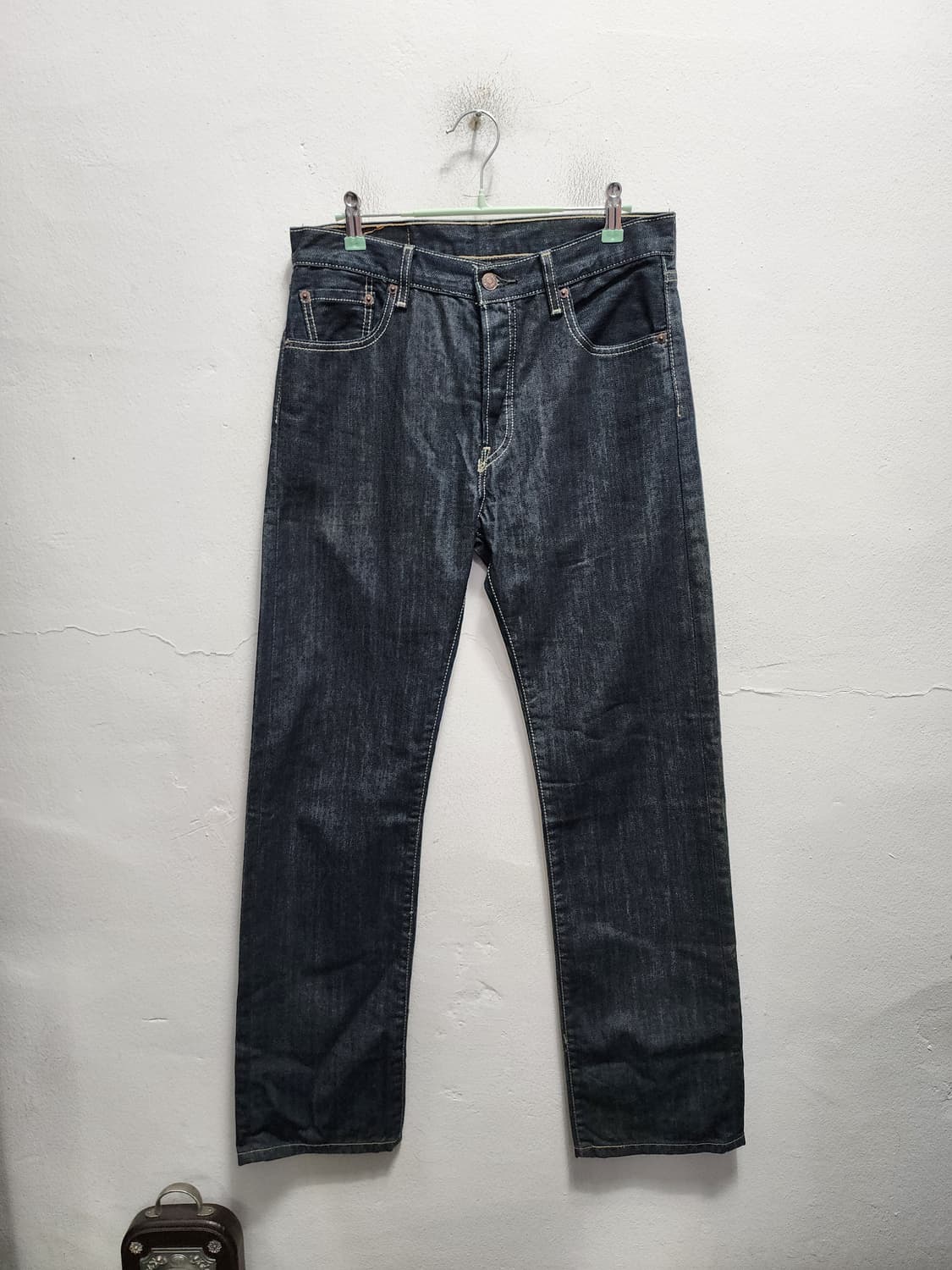 리바이스 501 데님 청바지 상품이미지2