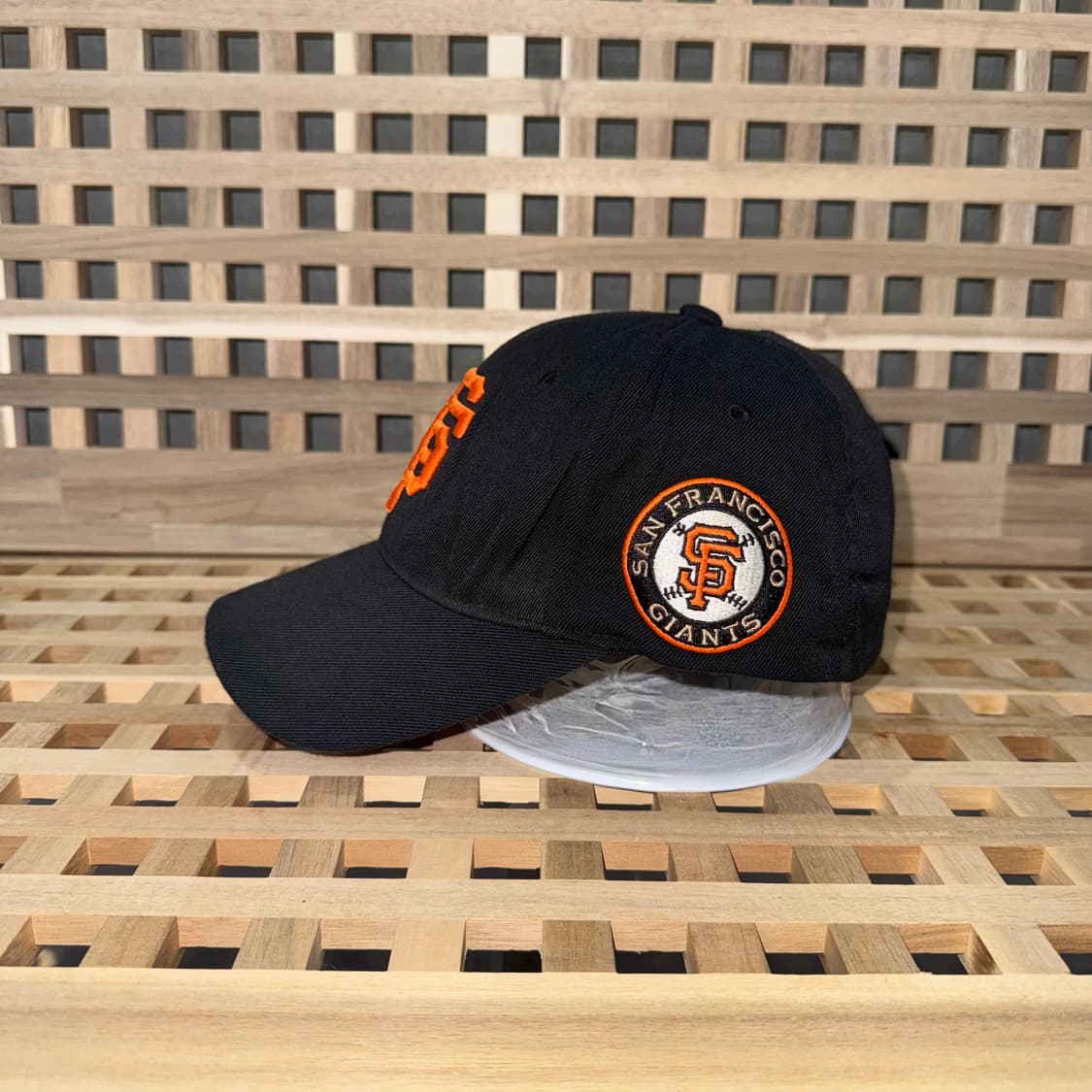 mlb 샌프란시스코 자이언츠 캡 상품이미지2
