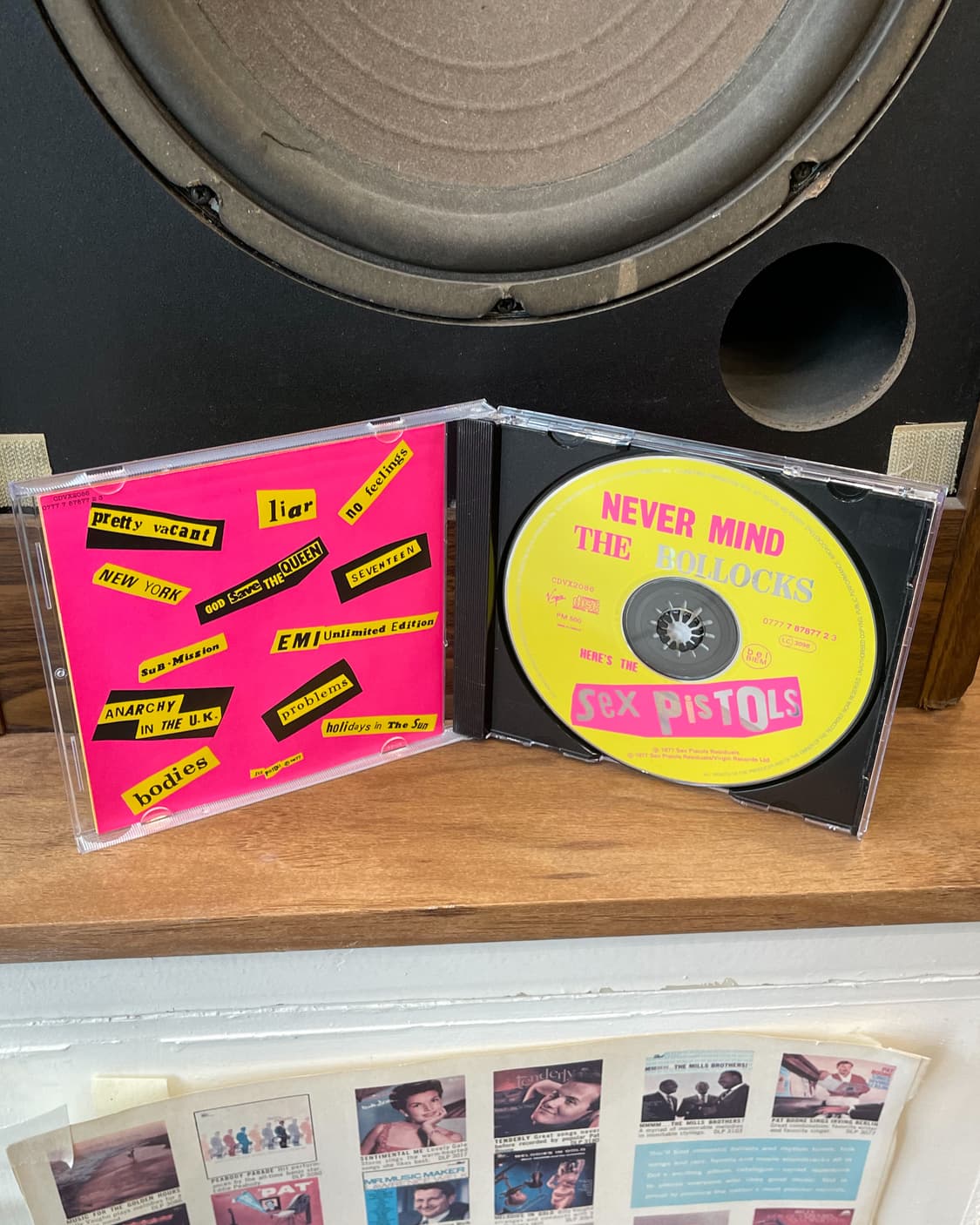 Sex Pistols 상품이미지4