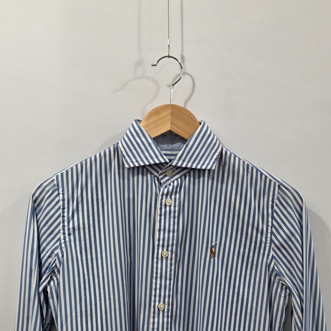 폴로랄프로렌 우먼 스트라이프 셔츠 4 상품이미지2
