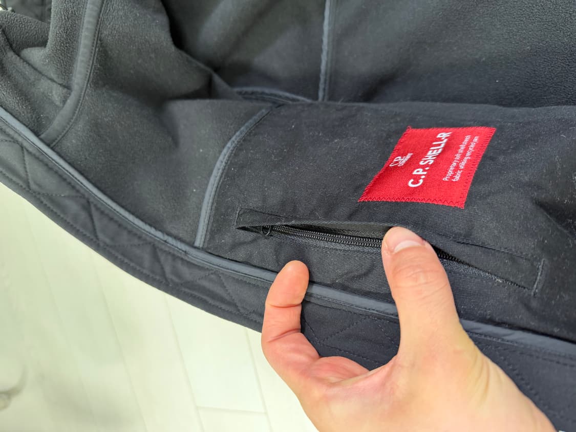 cp컴퍼니 CP-SHELL-R  52 사이즈 상품이미지6