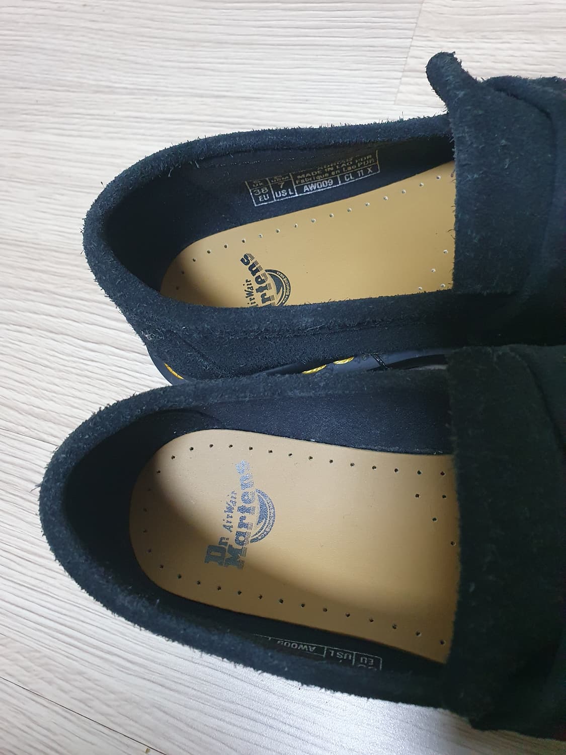 닥터마틴 아드리안 테슬 로퍼 240 상품이미지8