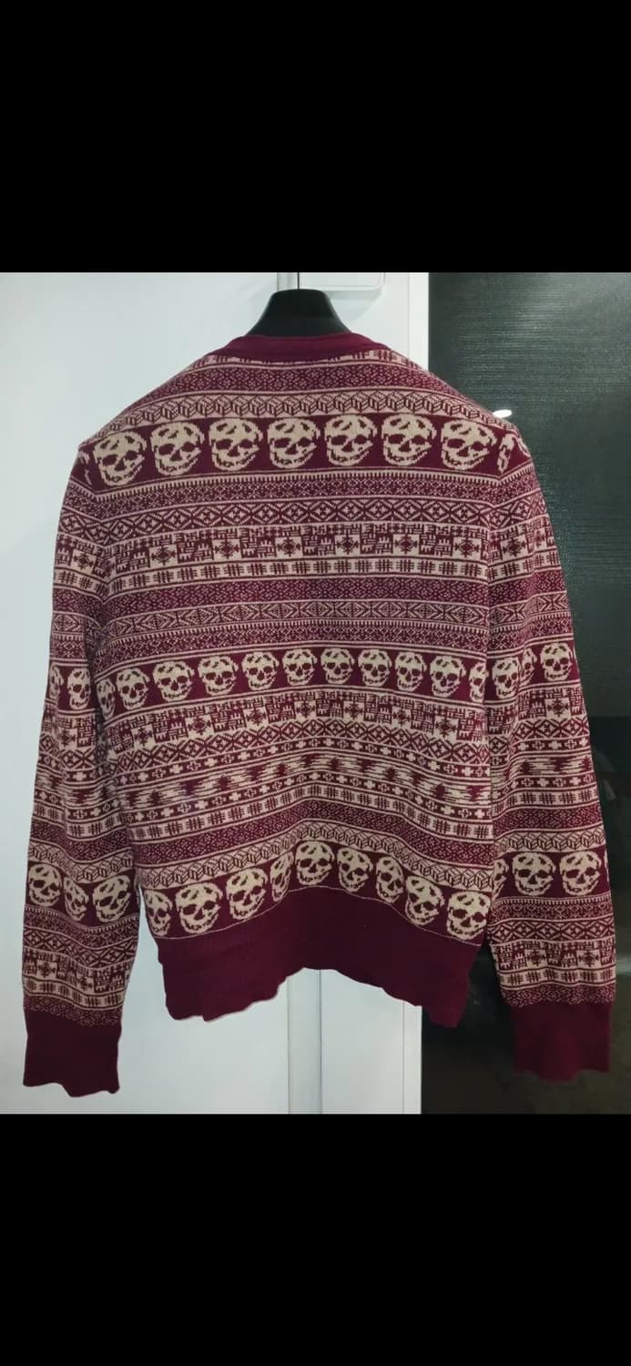 02's VINTAGE ALEXANDER MCQUEEN CARDIGAN 상품이미지2