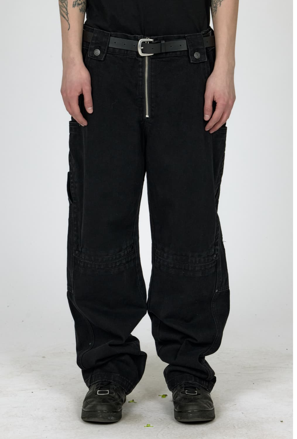 플라스틱프로덕트 H-JIP POCKET PANTS [M] 상품이미지4