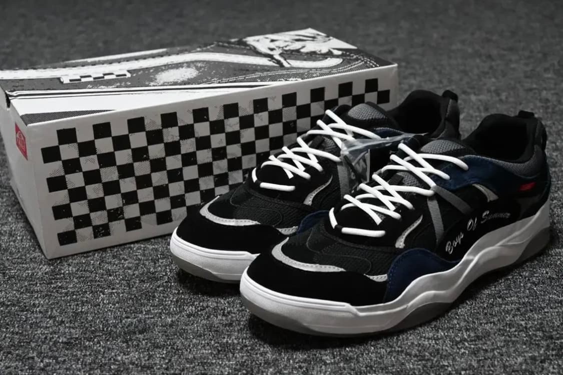 (300) 반스 스케이트 X 보이즈오썸머 배릭스 WC 상품이미지5