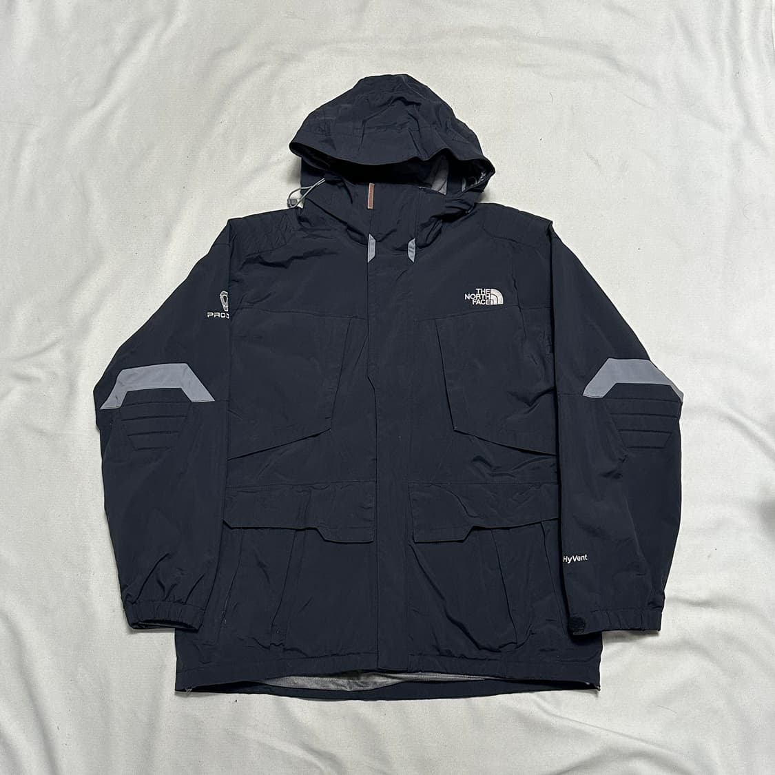 100 노스페이스 하이벤트 블랙 마운틴 자켓 상품이미지2