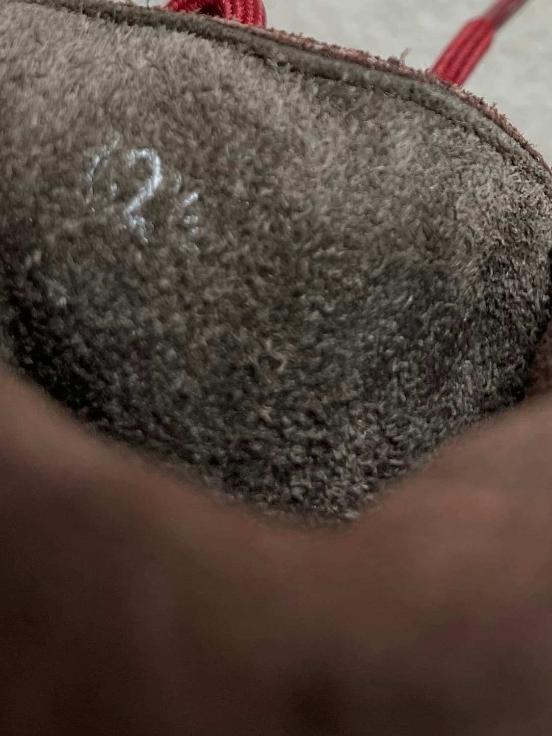 [42.5 ] Andrea ventura 레더부츠 -270-275 상품이미지7