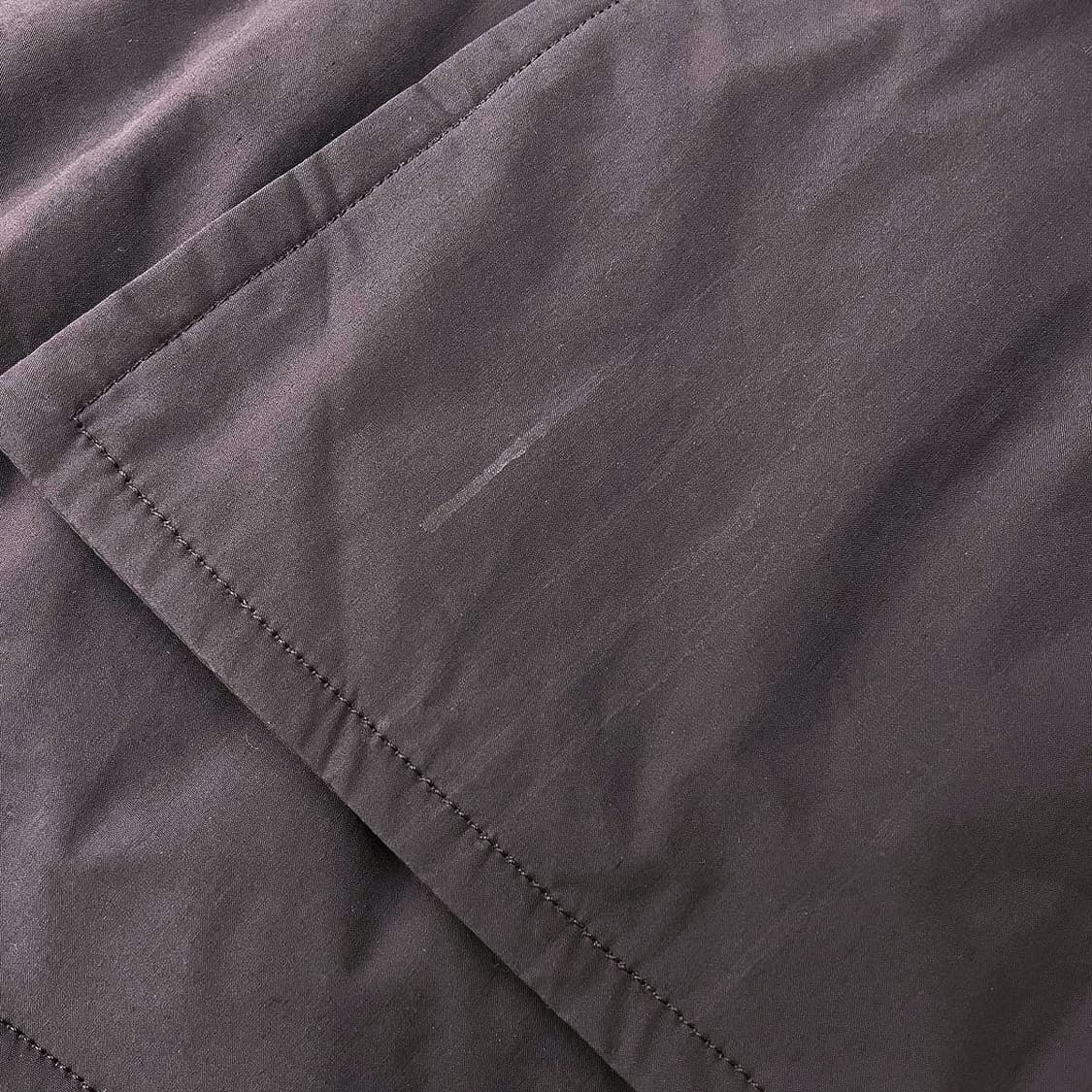 마카웨어 스터피드 숄카라 코트 상품이미지9