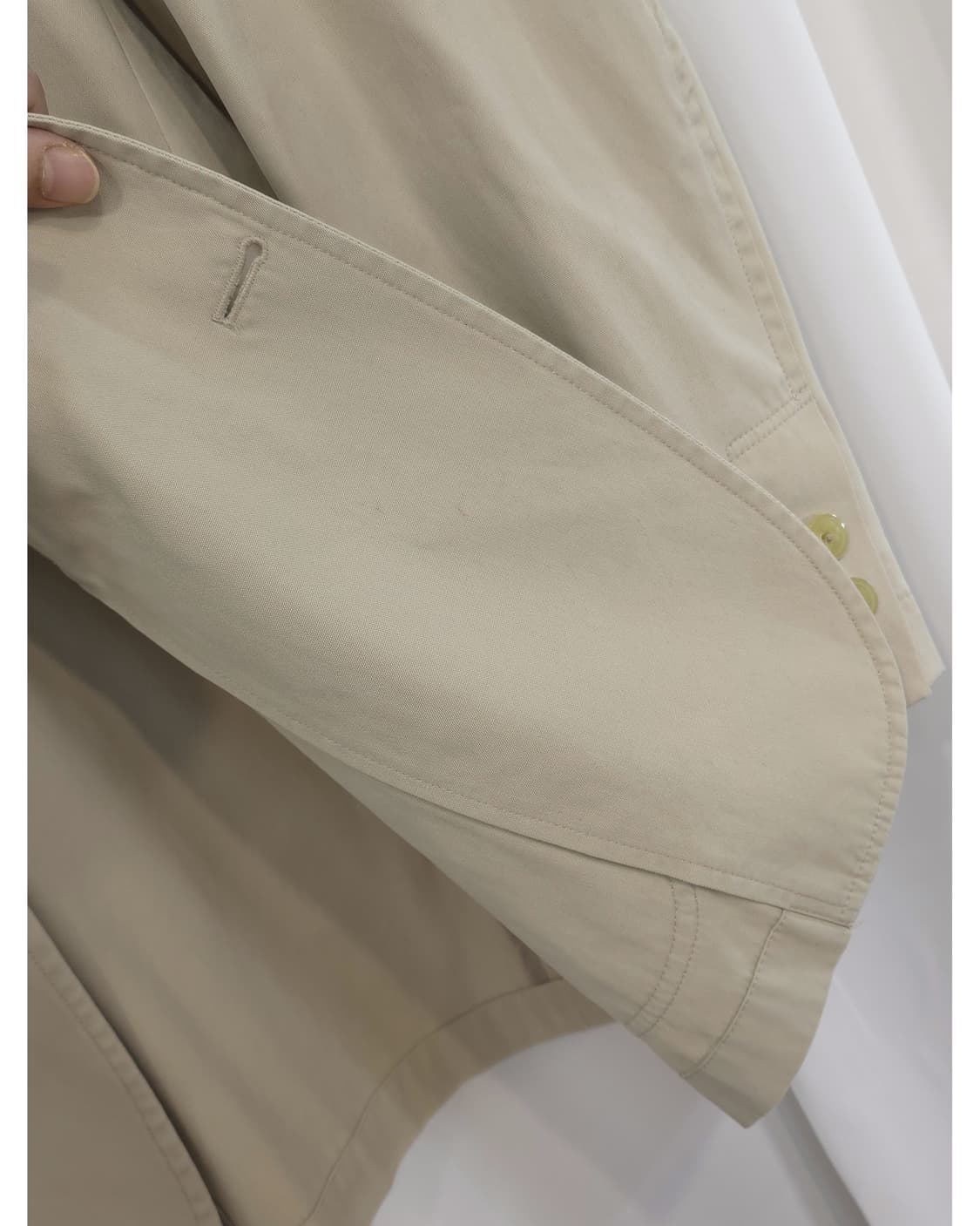 버버리런던 면자켓 상품이미지10