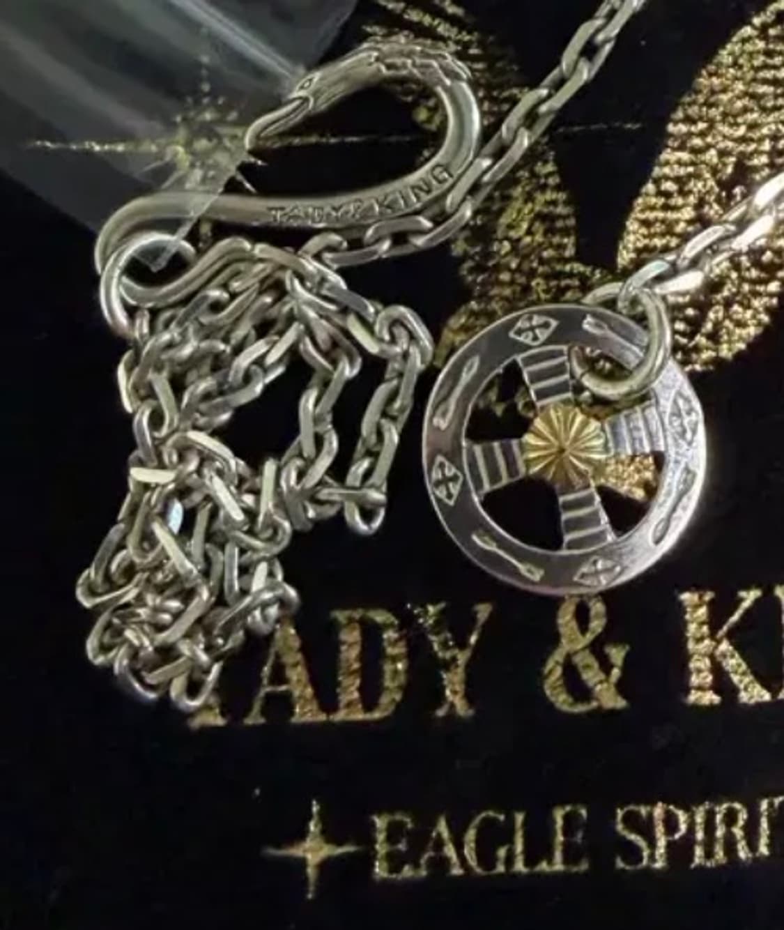 타디킹 콘초 휠 체인 상품이미지1