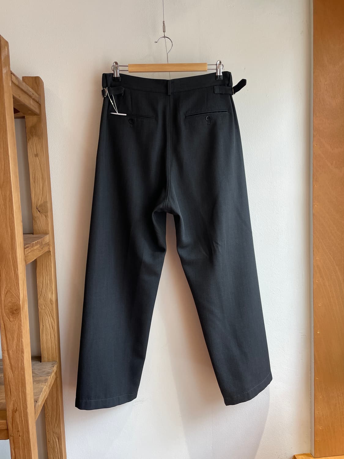 나나미카 캐벌리 트윌 클럽 팬츠 (32-33) 상품이미지4