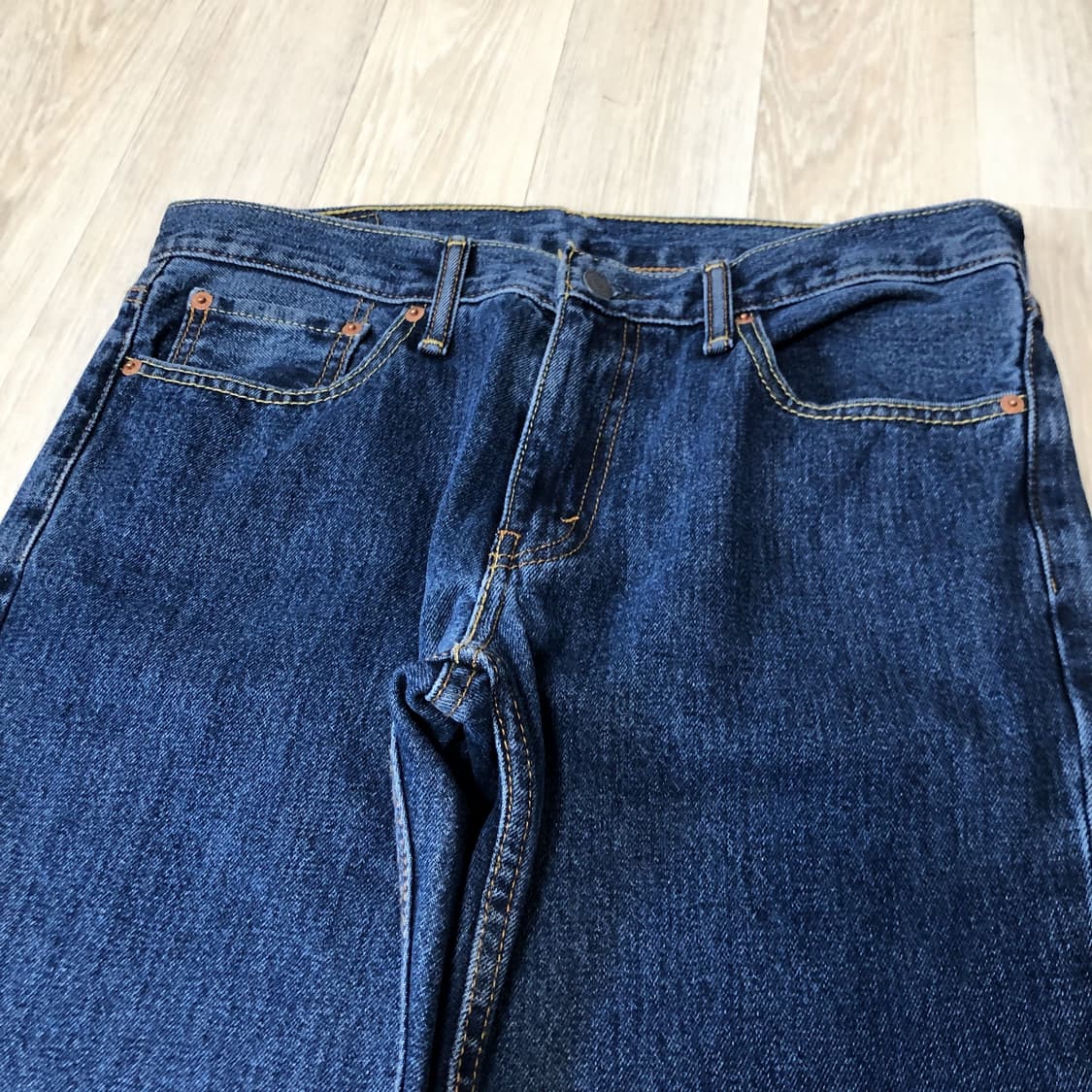 (31) 리바이스 Levi's 511 슬림핏 워시드 데님 2개 상품이미지6