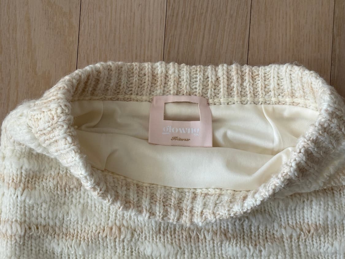 글로니 니트 상품이미지3