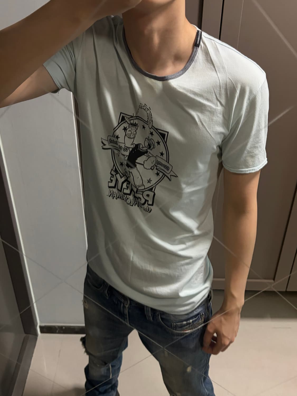 [Dolce & Gabbana Archive POPEYE Cover 상품이미지2