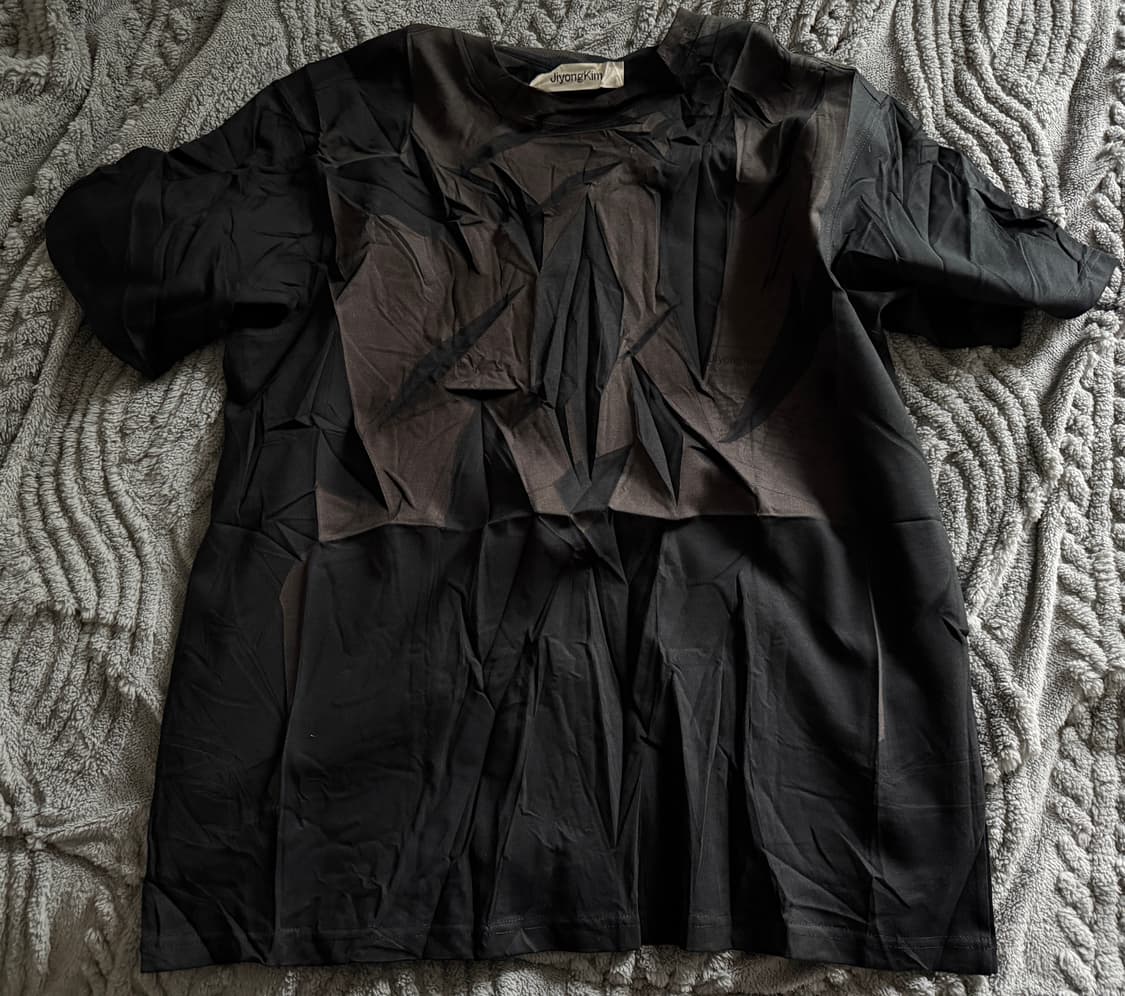 Jiyong Kim Sun-Bleached Pack T-shirt M 상품이미지2