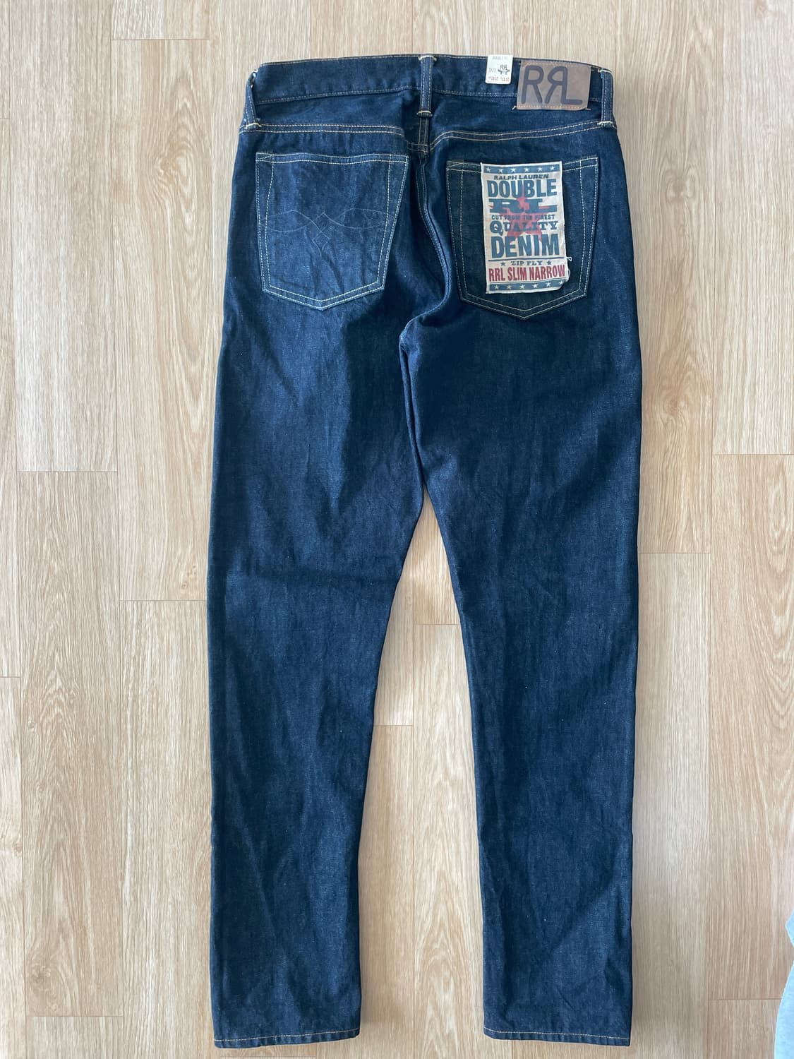 더블알엘 네로우핏 32 상품이미지2