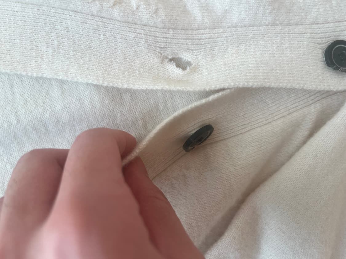 아더에러 가디건 M (오늘까지만 이 가격) 상품이미지4