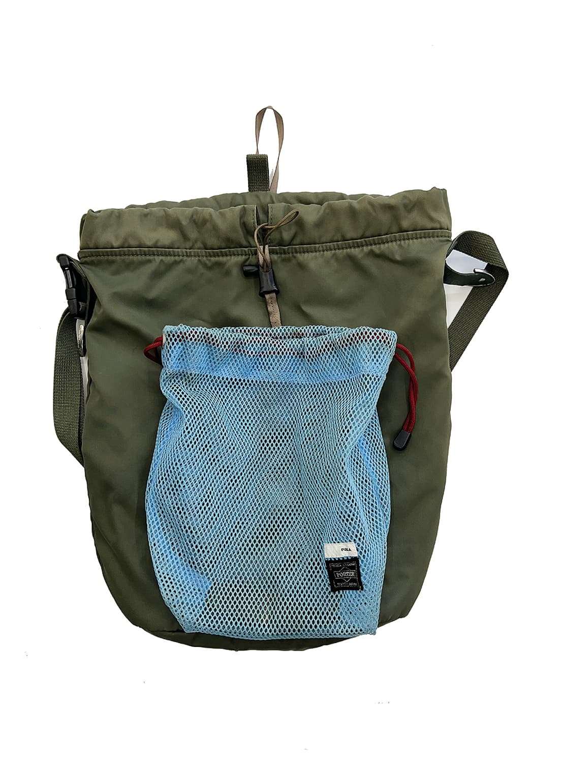 포터 x 토가 숄더백 상품이미지4