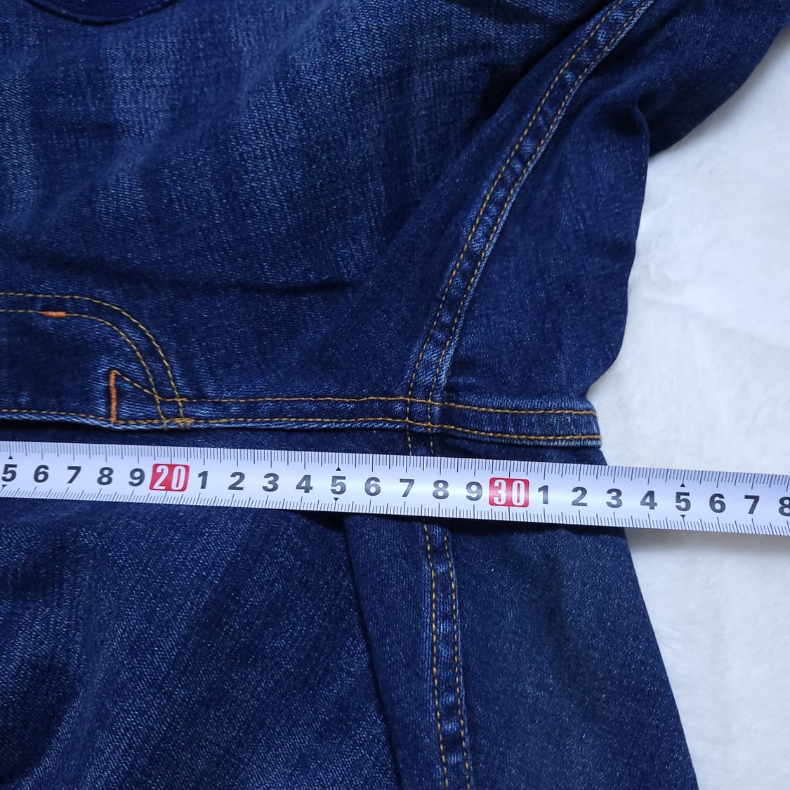 엠엘비 남성 청바지 32인치 0330 뽀샤샤 상품이미지6