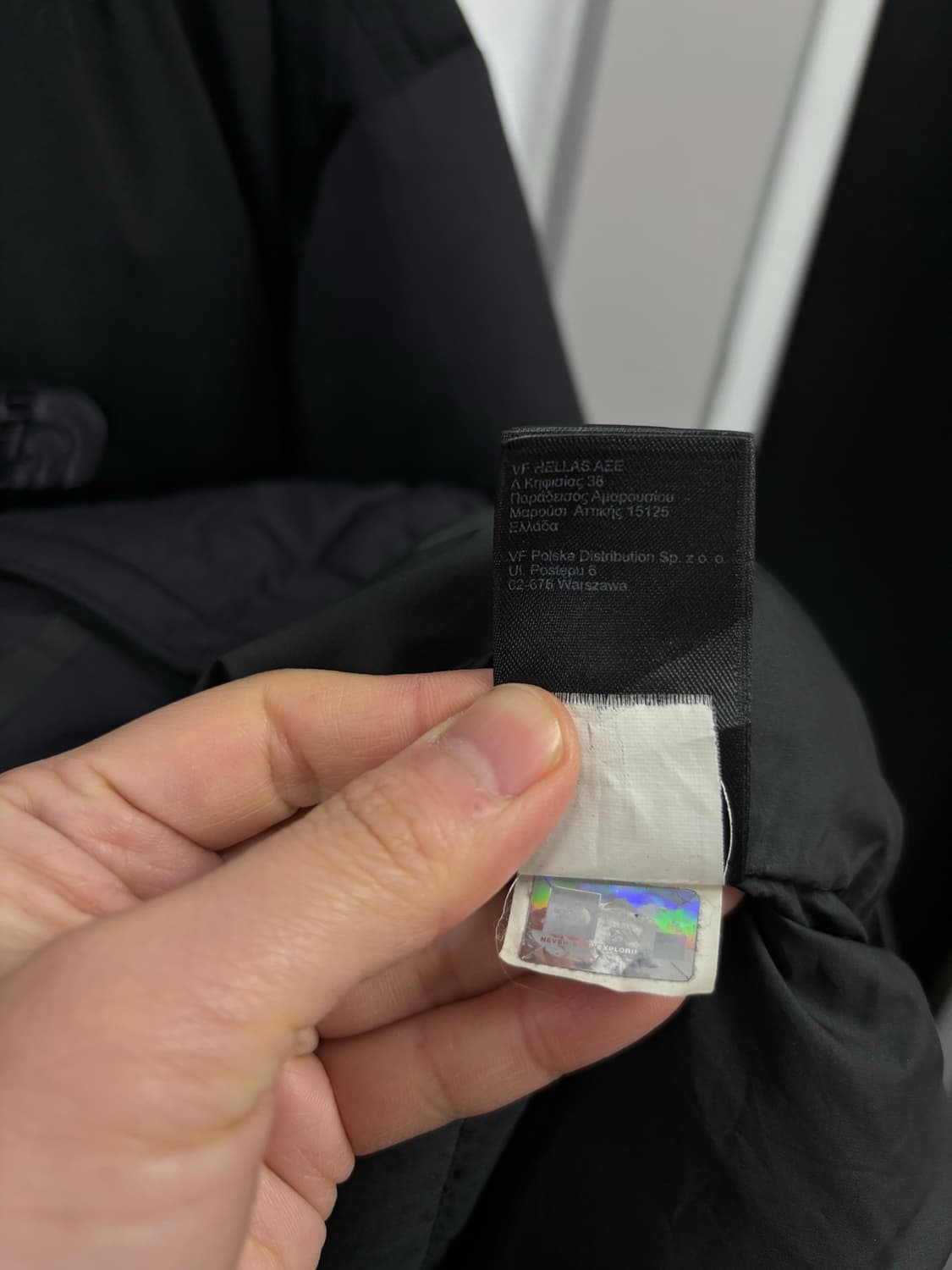 노스페이스 700 다운패딩 상품이미지6