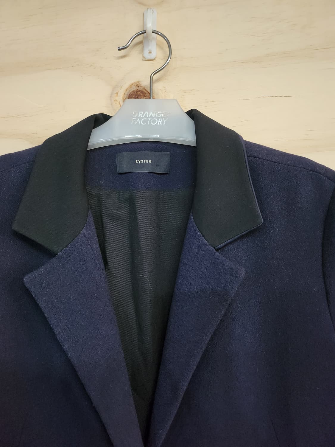 19) 한섬 시스템 system 자켓 상품이미지4