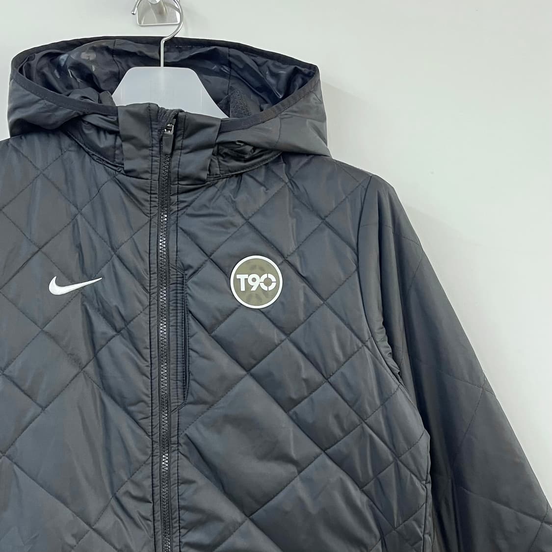 나이키 T90 경량 패딩 후드 자켓 상품이미지4