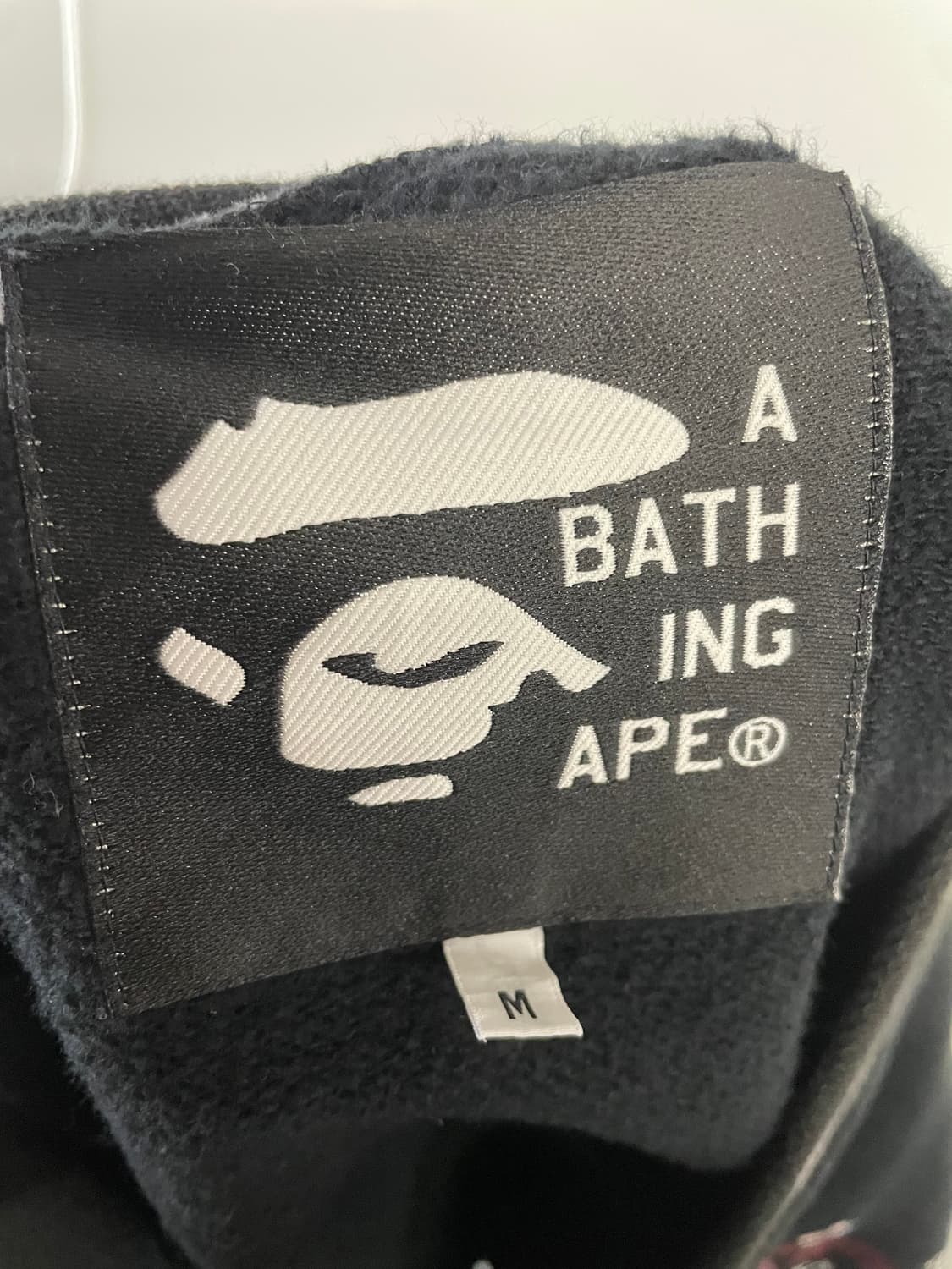 05FW 베이프 x 스타쉬 바시티 자켓 상품이미지9