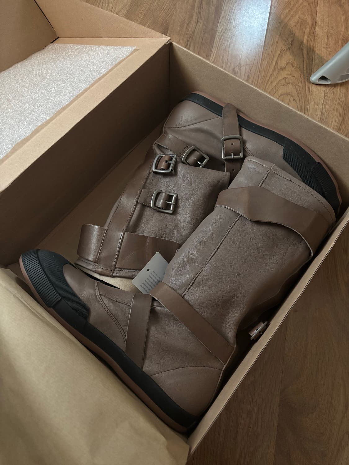 비비안웨스트우드 pirates boots 상품이미지1