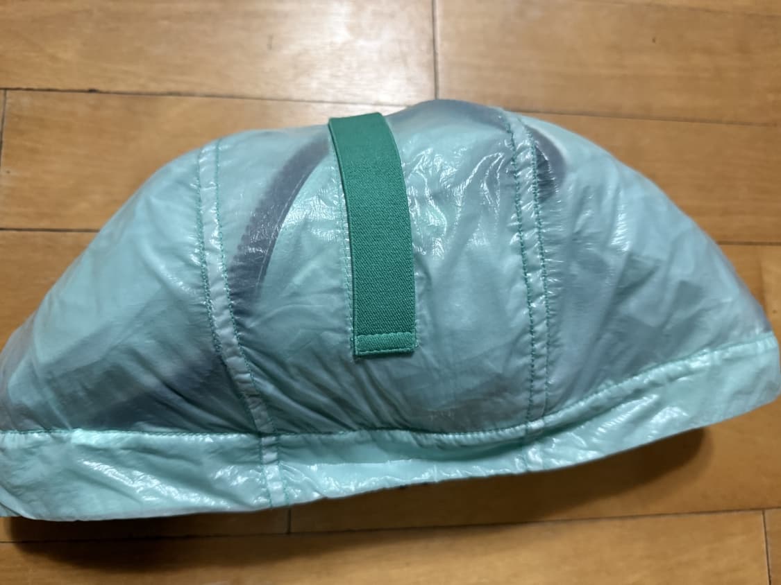 스톤아일랜드 루시도-TC 팩커블 윈드 후드 자켓 상품이미지5