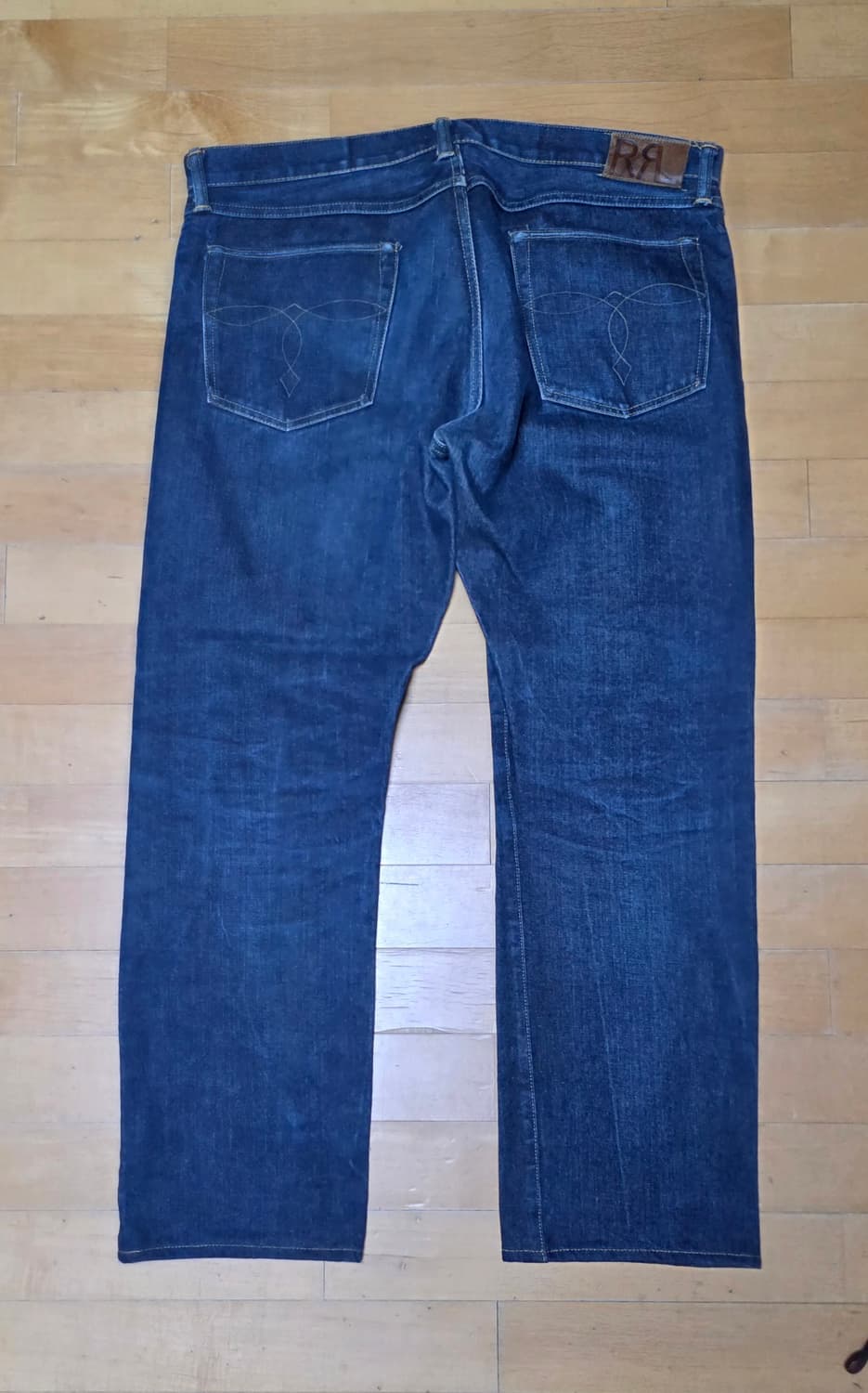 더블알엘 rrl 청바지 W38L32 상품이미지2