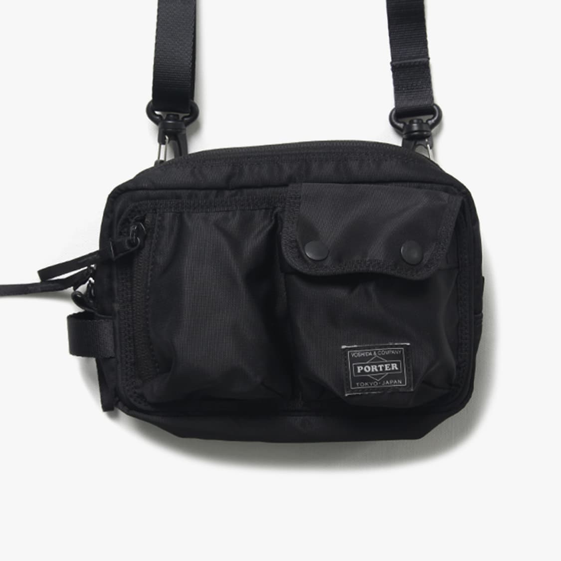  PORTER "Black Shoulder Bag" 상품이미지2