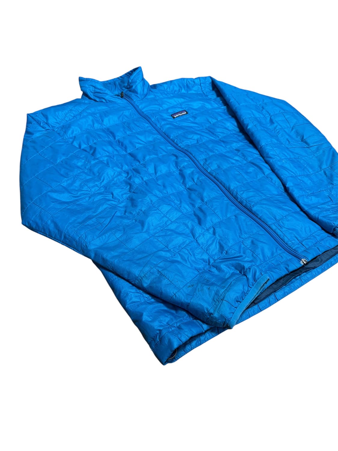 [L] 빈티지 파타고니아 나노퍼프 경량패딩 상품이미지2