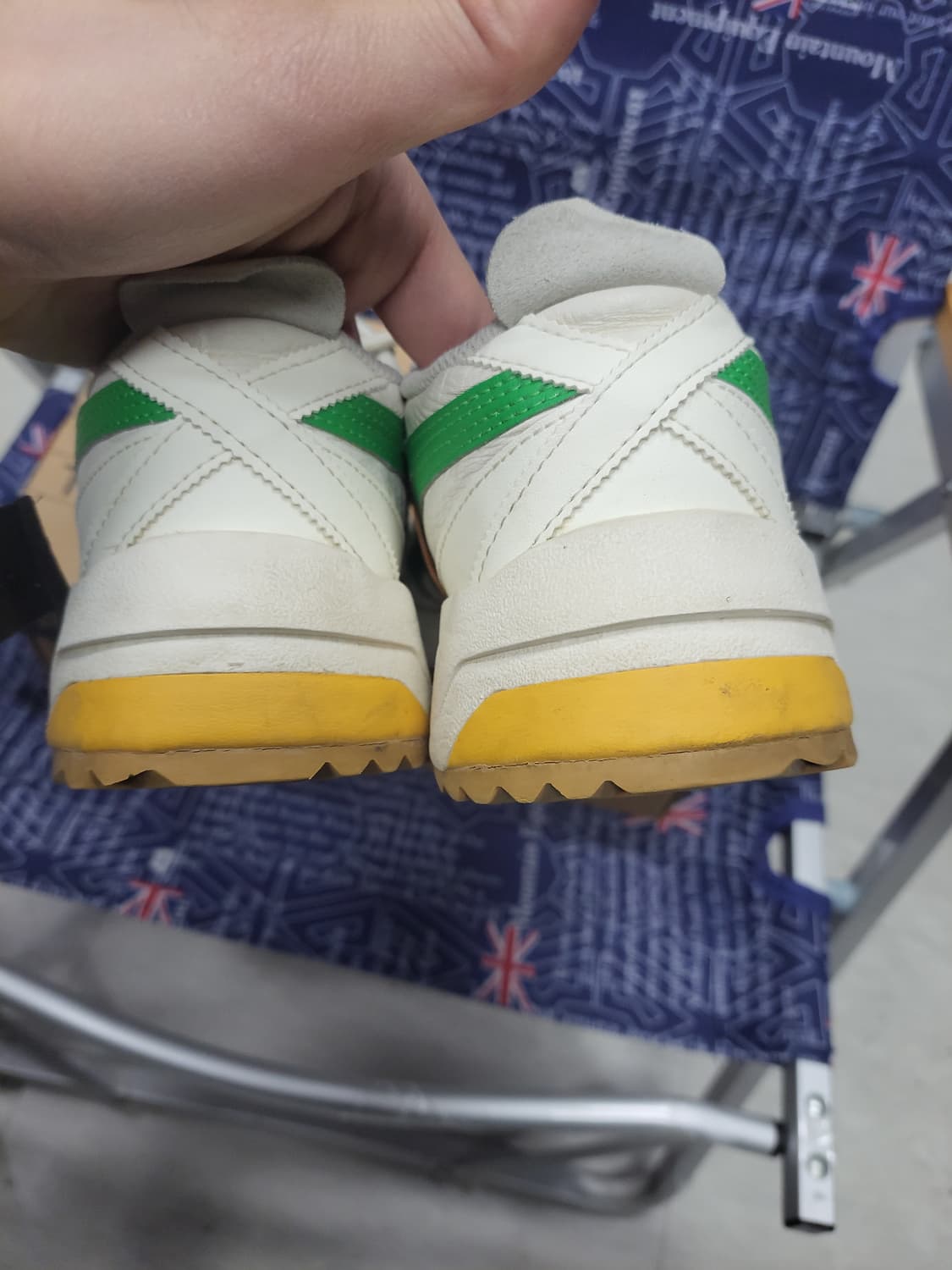 오니츠카 타이거 델리게이션 250 상품이미지4