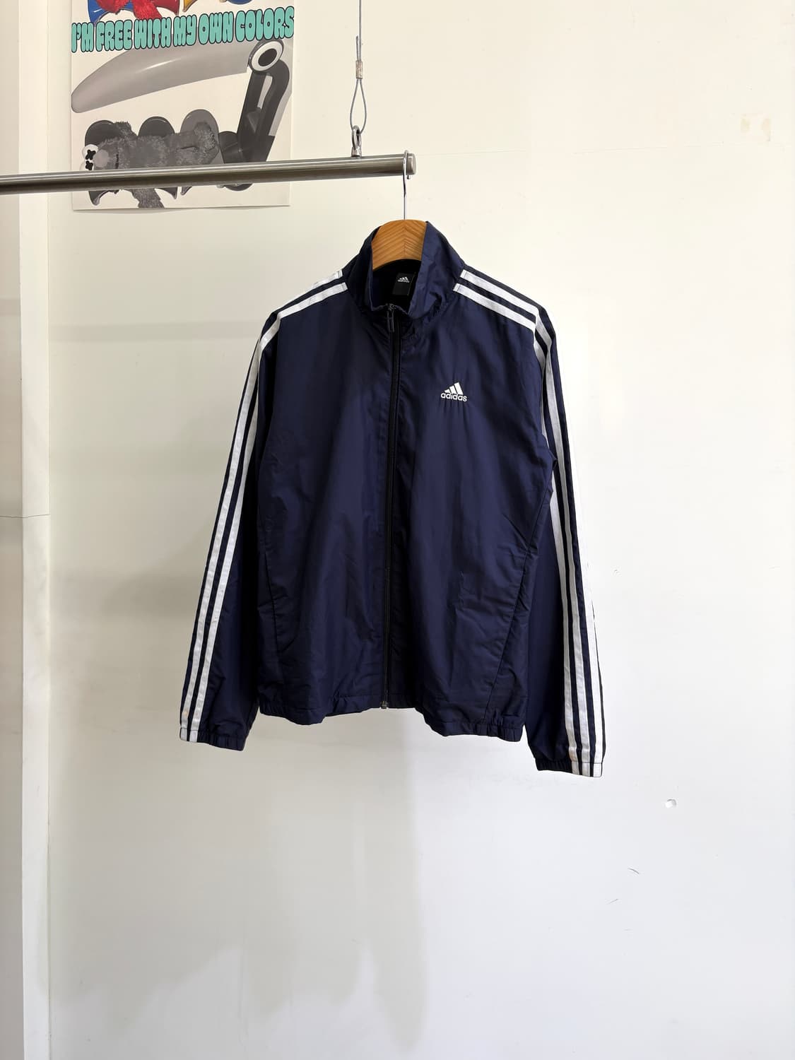 ADIDAS 바람막이 상품이미지1