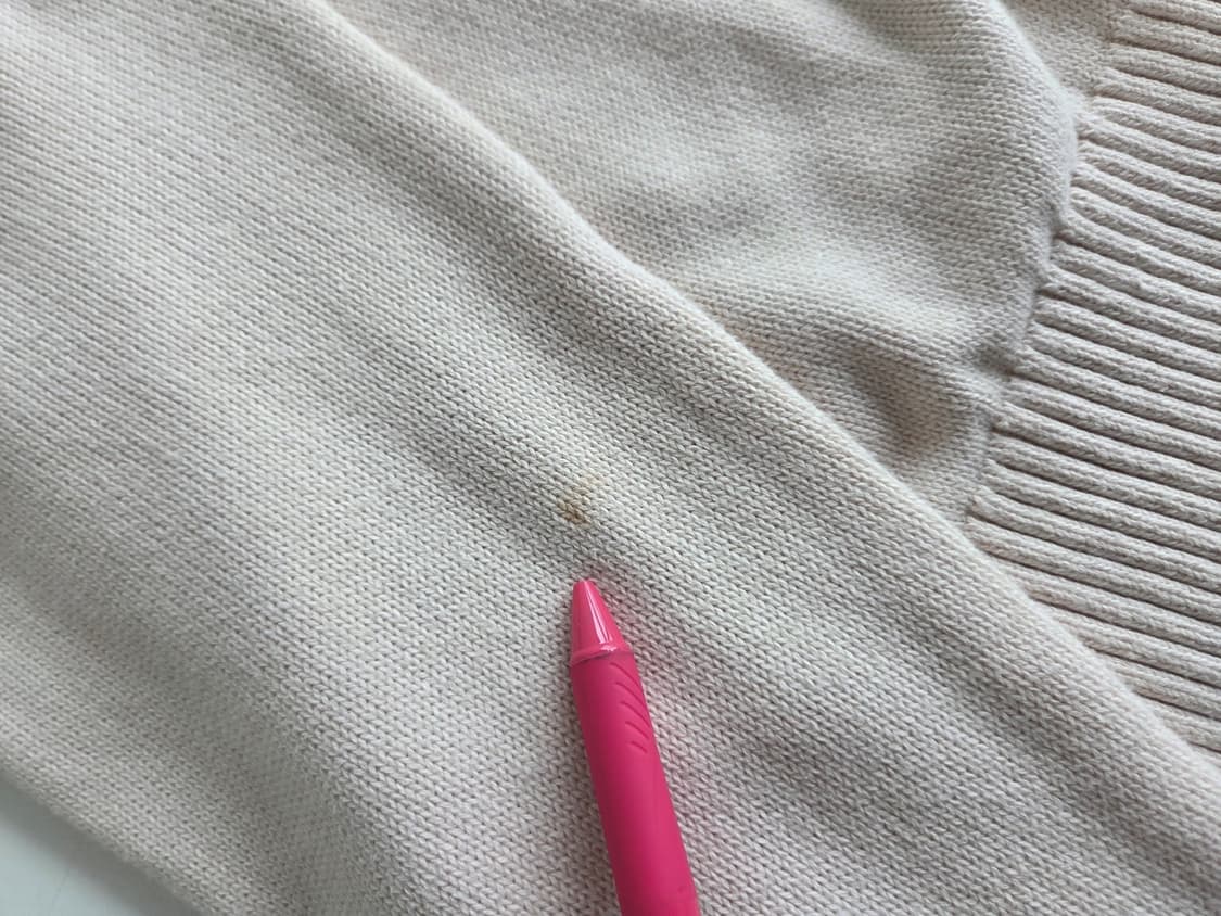 타미힐피거 니트 가디건 베이지 L 상품이미지7