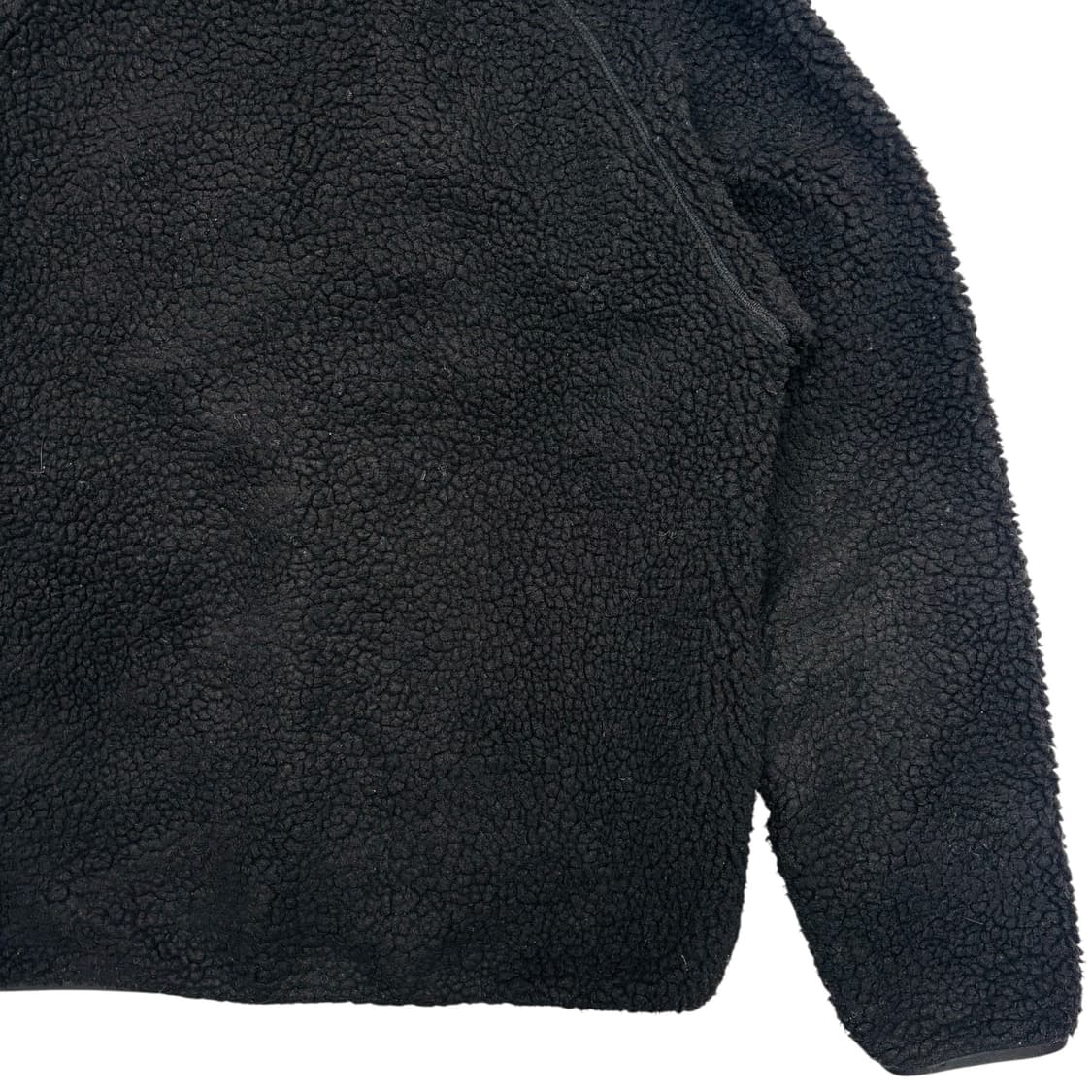 칼하트 WIP 블랙 라이너 플리스 자켓 M 상품이미지6