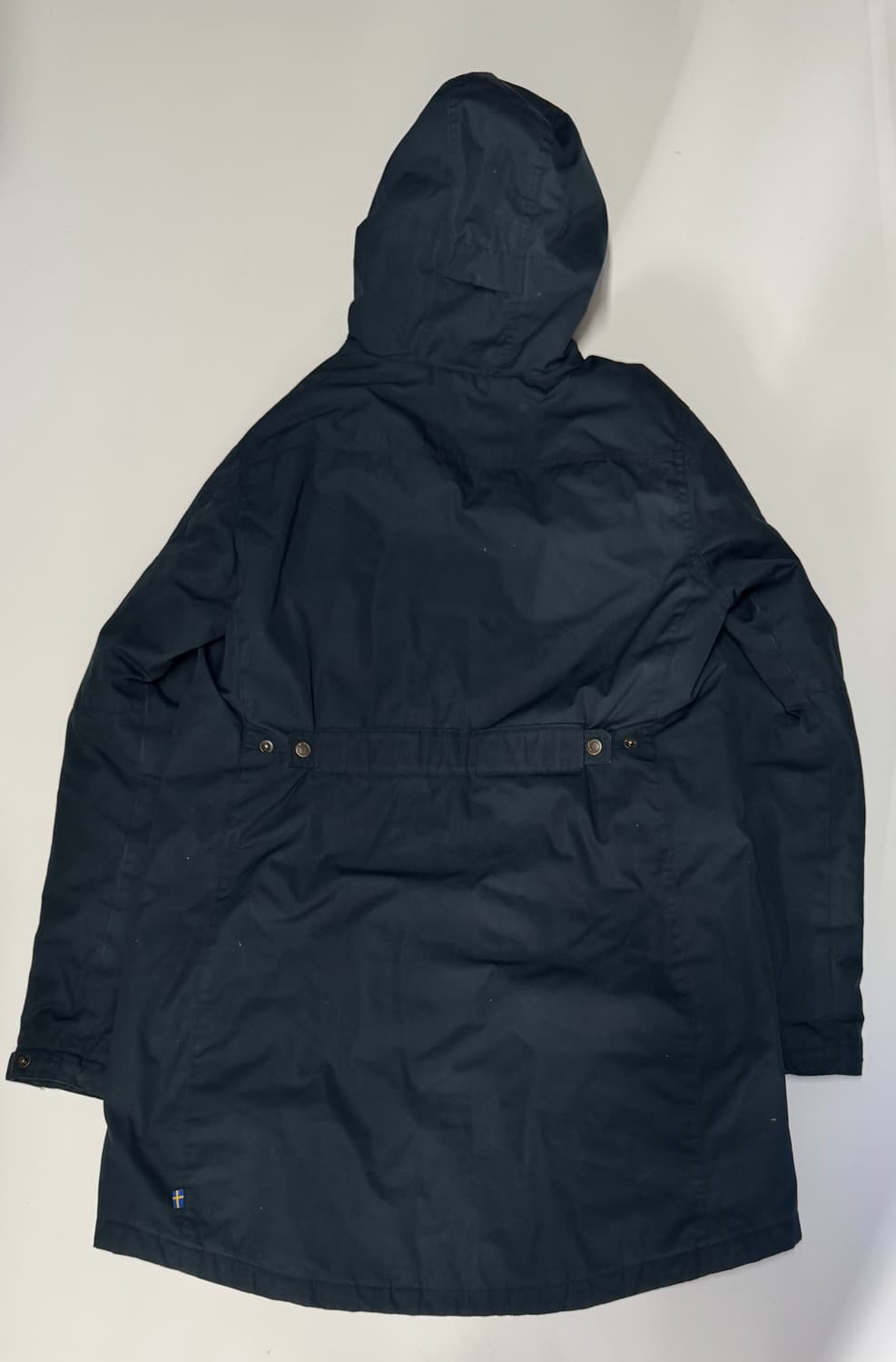 정품인증!! 여성 피엘라벤 키루나 후드 패딩 파카 XL 상품이미지2