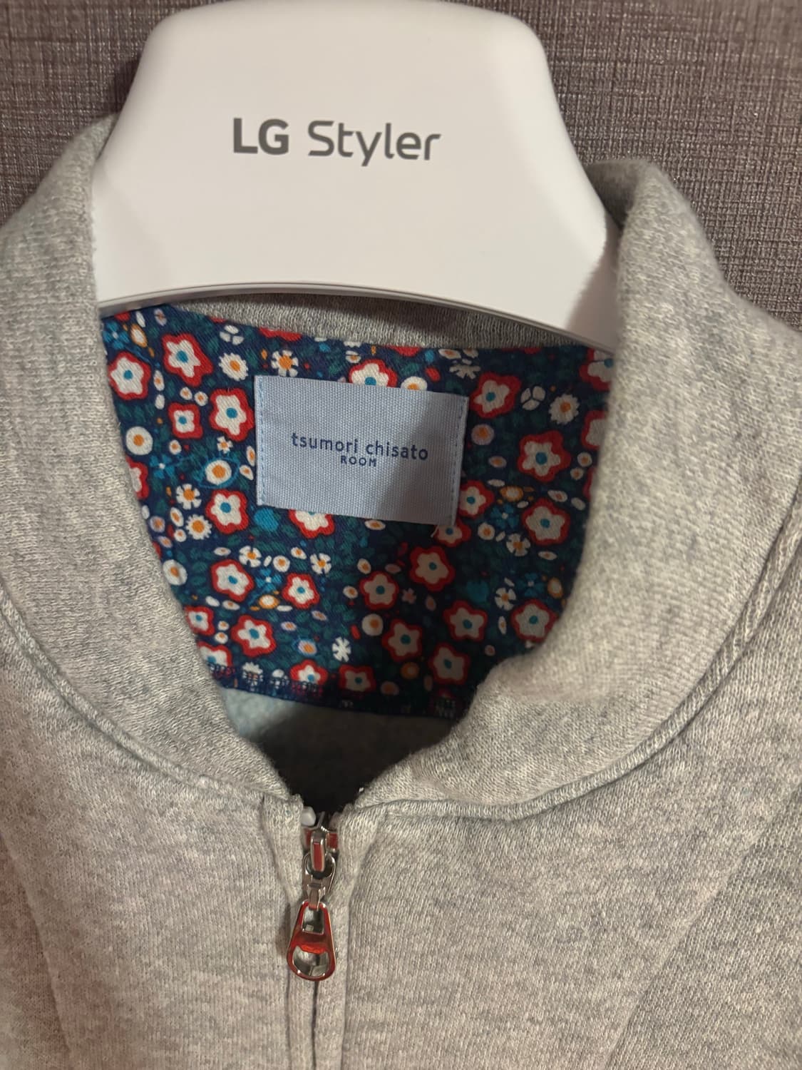 Tsumori Chisato 츠모리 치사토 집업 가디건 상품이미지2