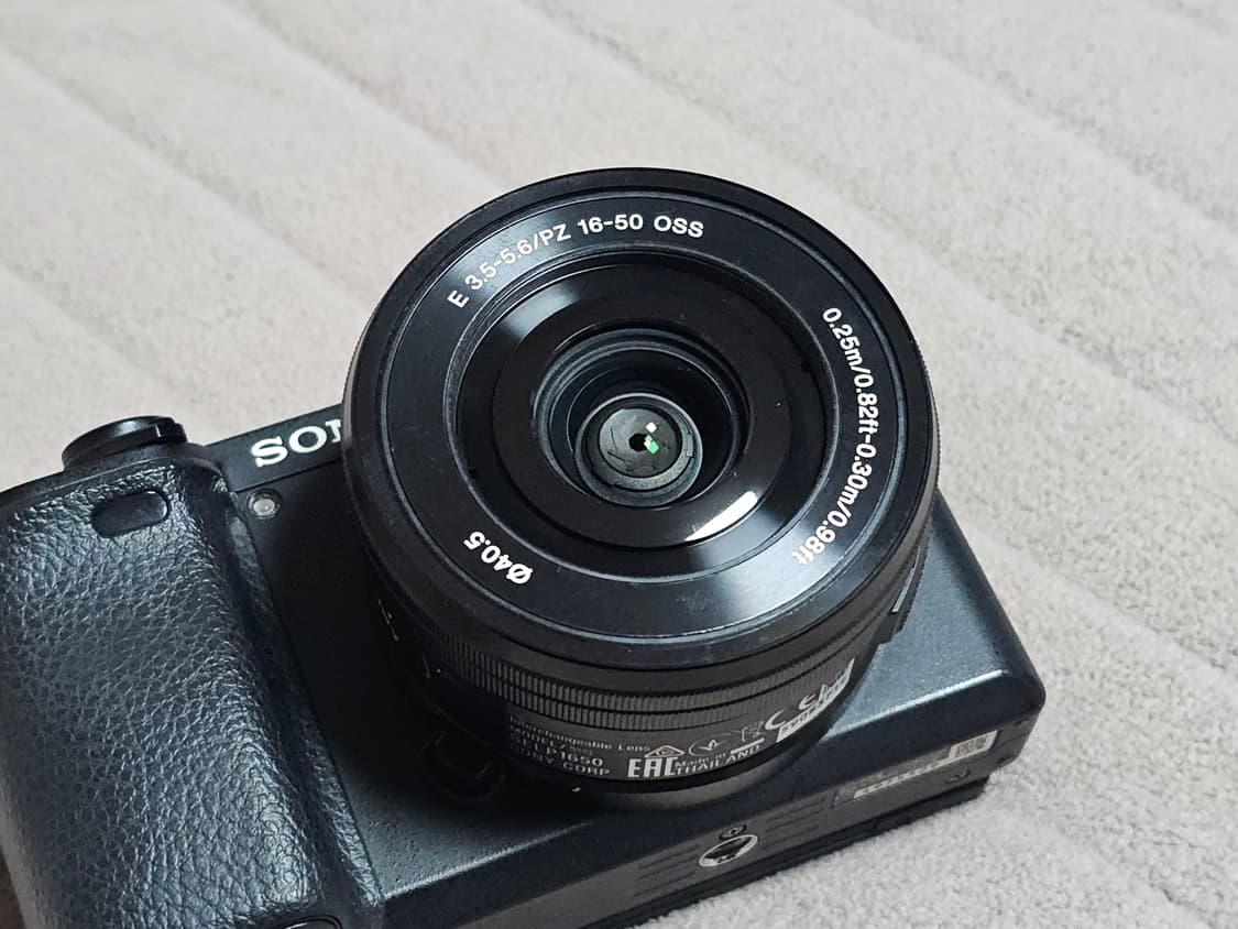 소니 A6300 미러리스 카메라 상품이미지10