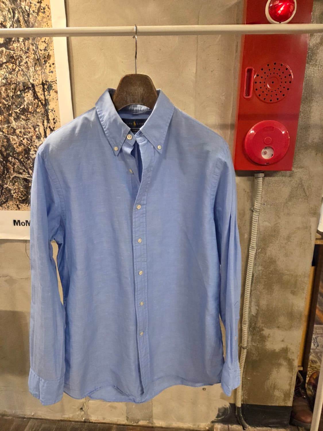 폴로랄프로렌 버튼다운셔츠  상품이미지6