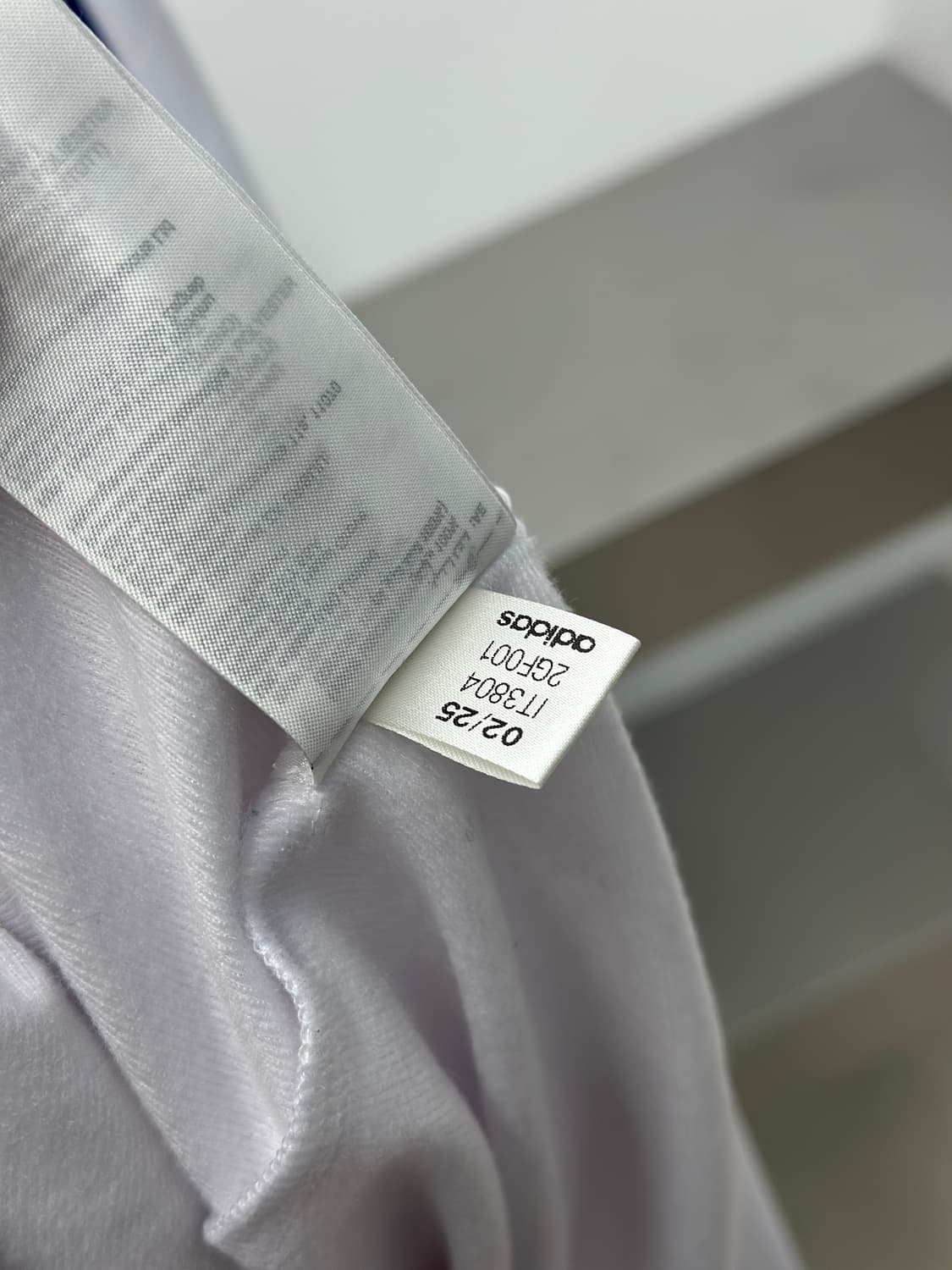 아디다스 24-25 레알 마드리드 DNA 져지  상품이미지7