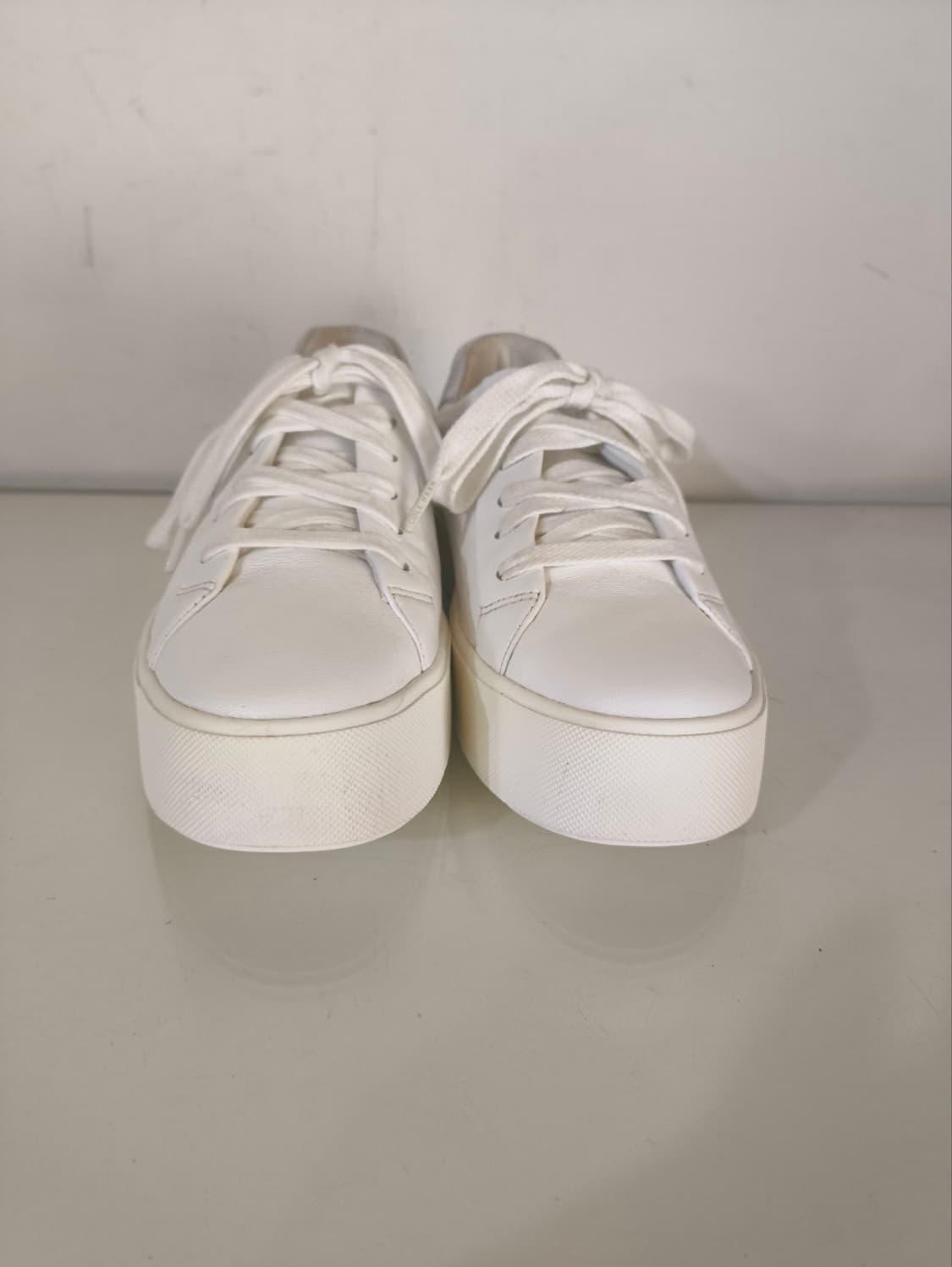 us7 250mm 빈스 이태리 가죽 스니커즈  상품이미지3