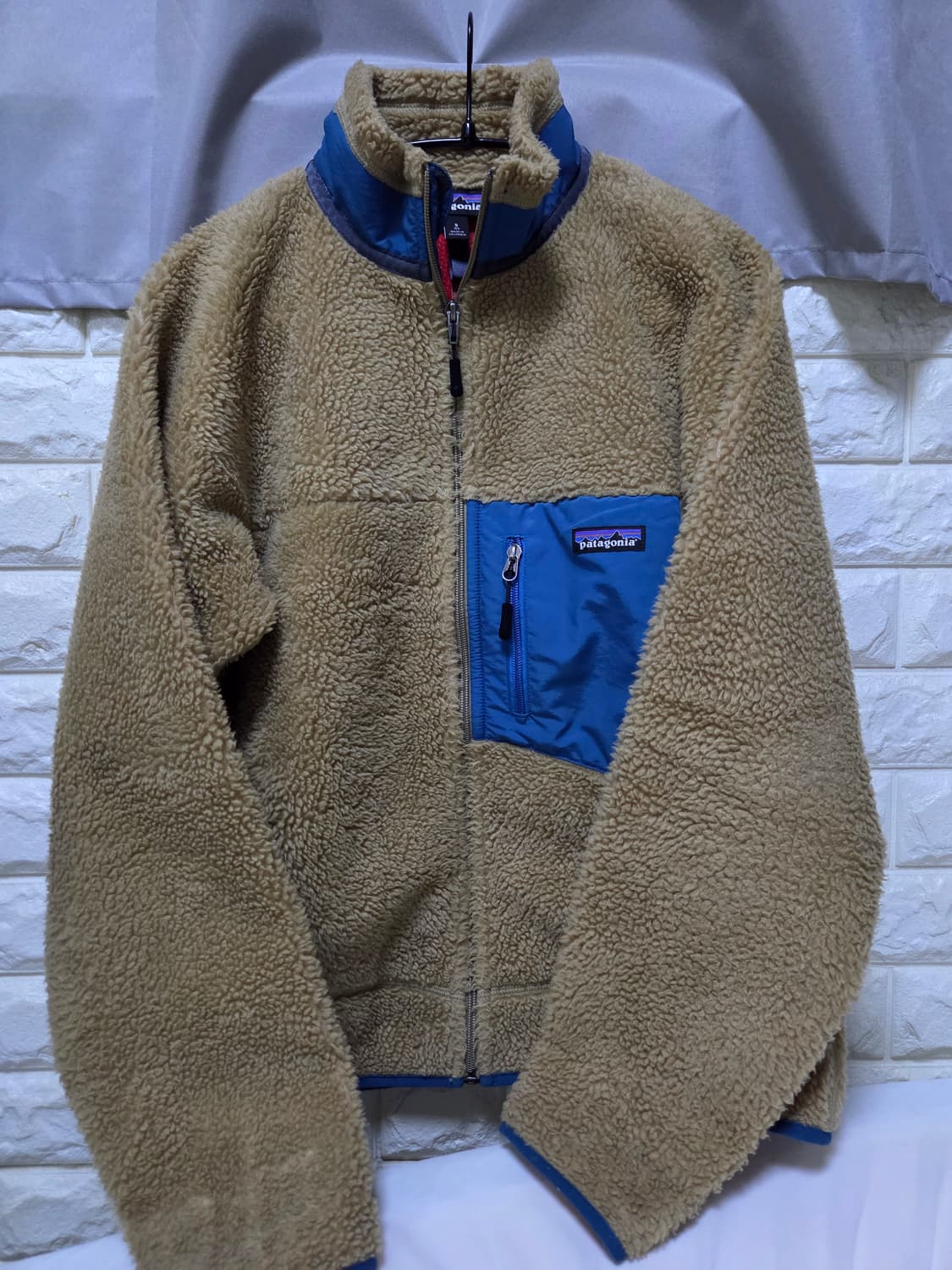 파타고니아 레트로X 플리스 자켓 모하비 카키 S 상품이미지1