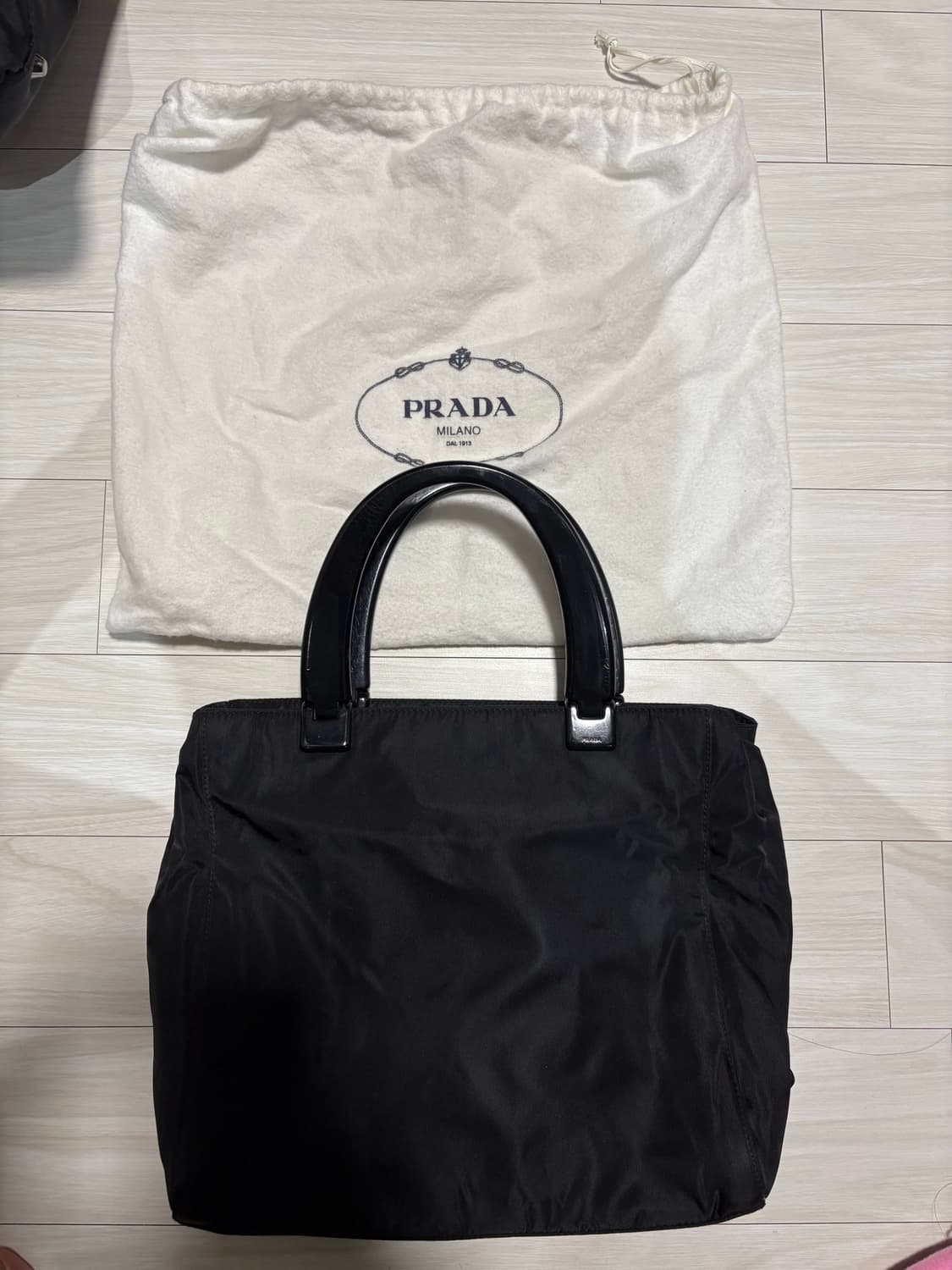 프라다토드백 상품이미지2