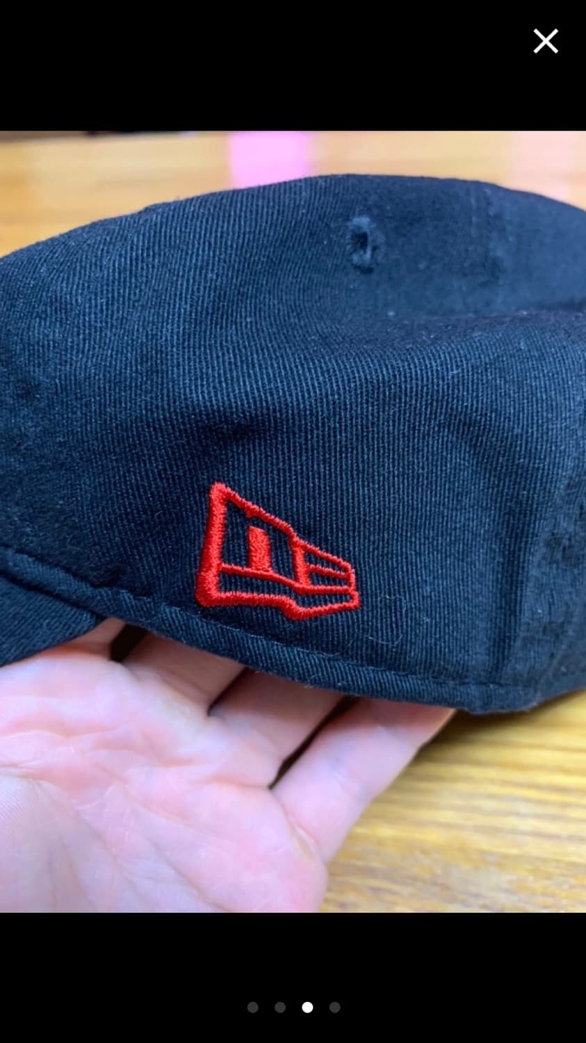 뉴에라 메탈리카 볼캡  상품이미지3