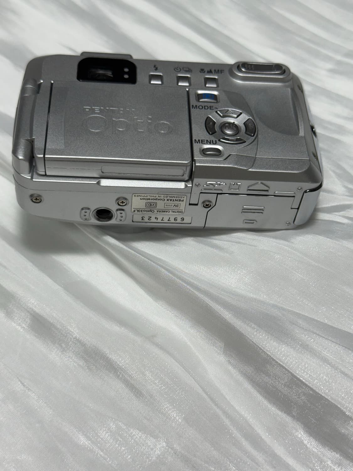 Pentax optio 옵티오 33lf 상품이미지4