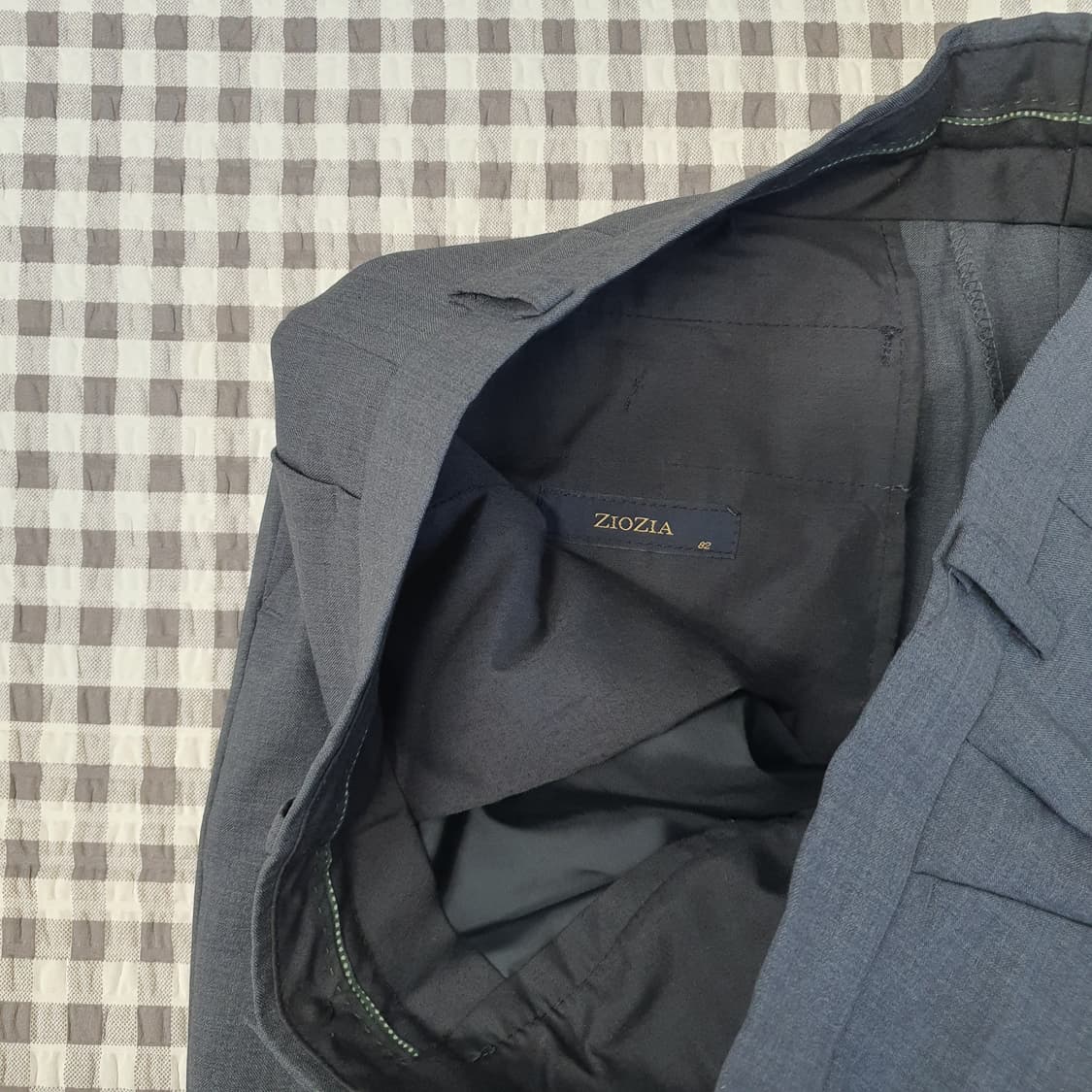 앤드지 여름 스판 슬랙스 남자31 상품이미지2