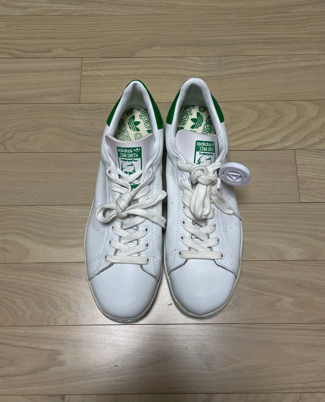 80s 스탠스미스 빈티지 팝니다 상품이미지1