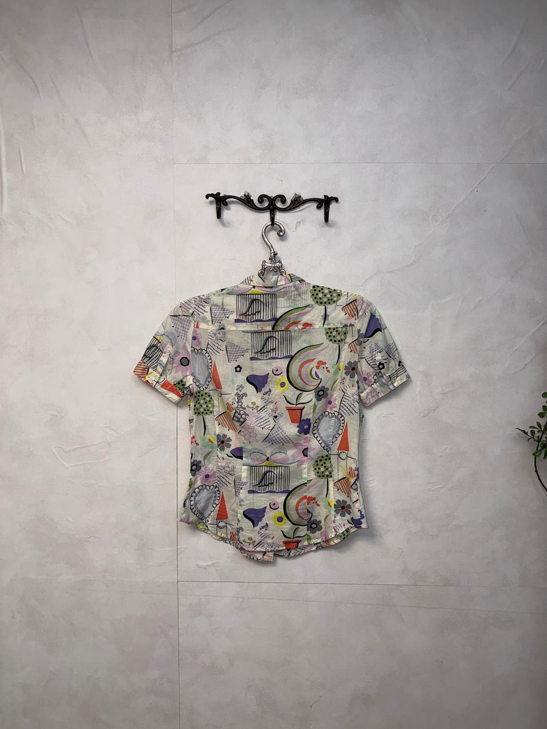 Paul Smith kitsch color graphic half bl 상품이미지4